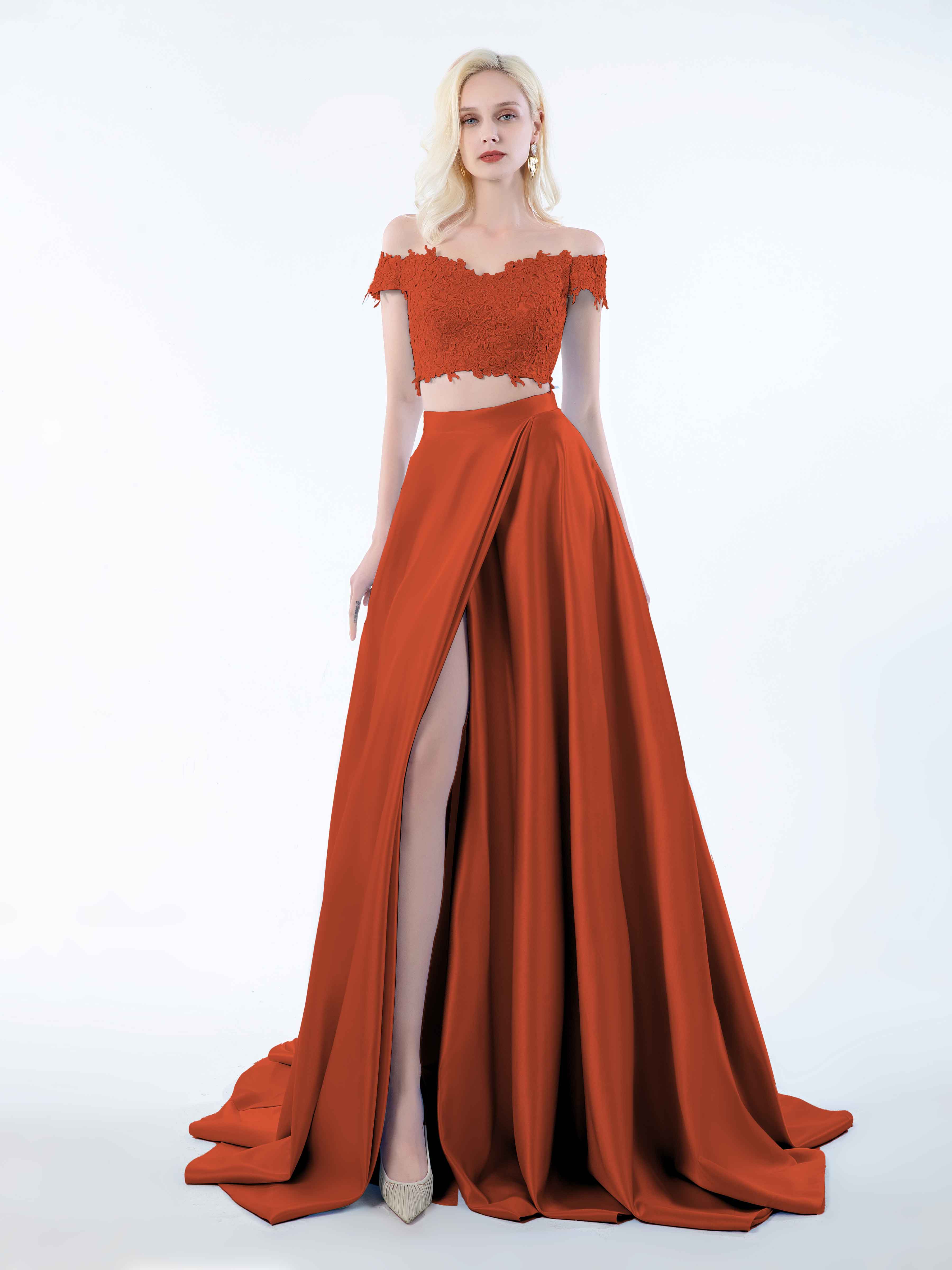 #Couleur_Orange Brûlé