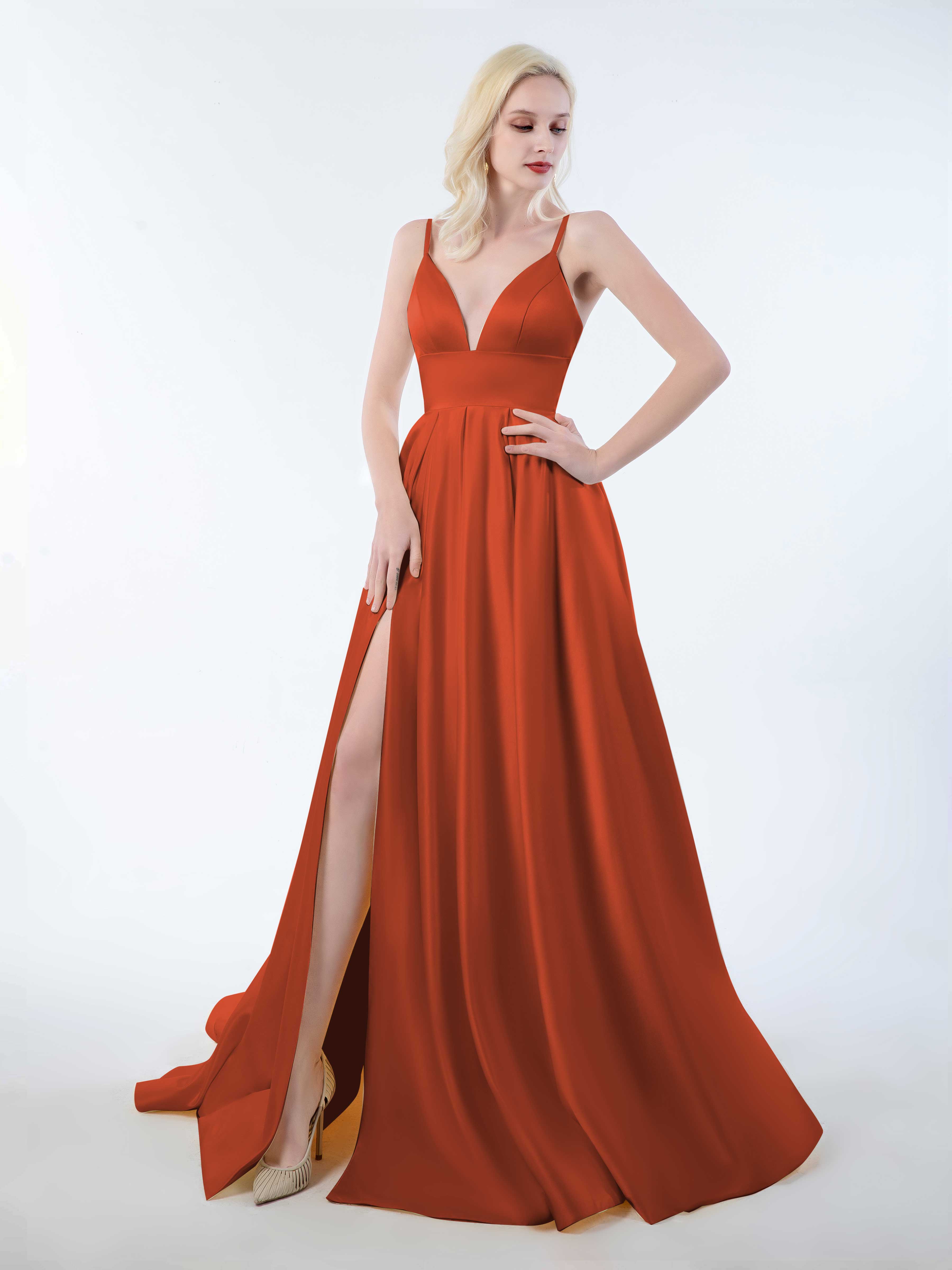 #Couleur_Orange Brûlé