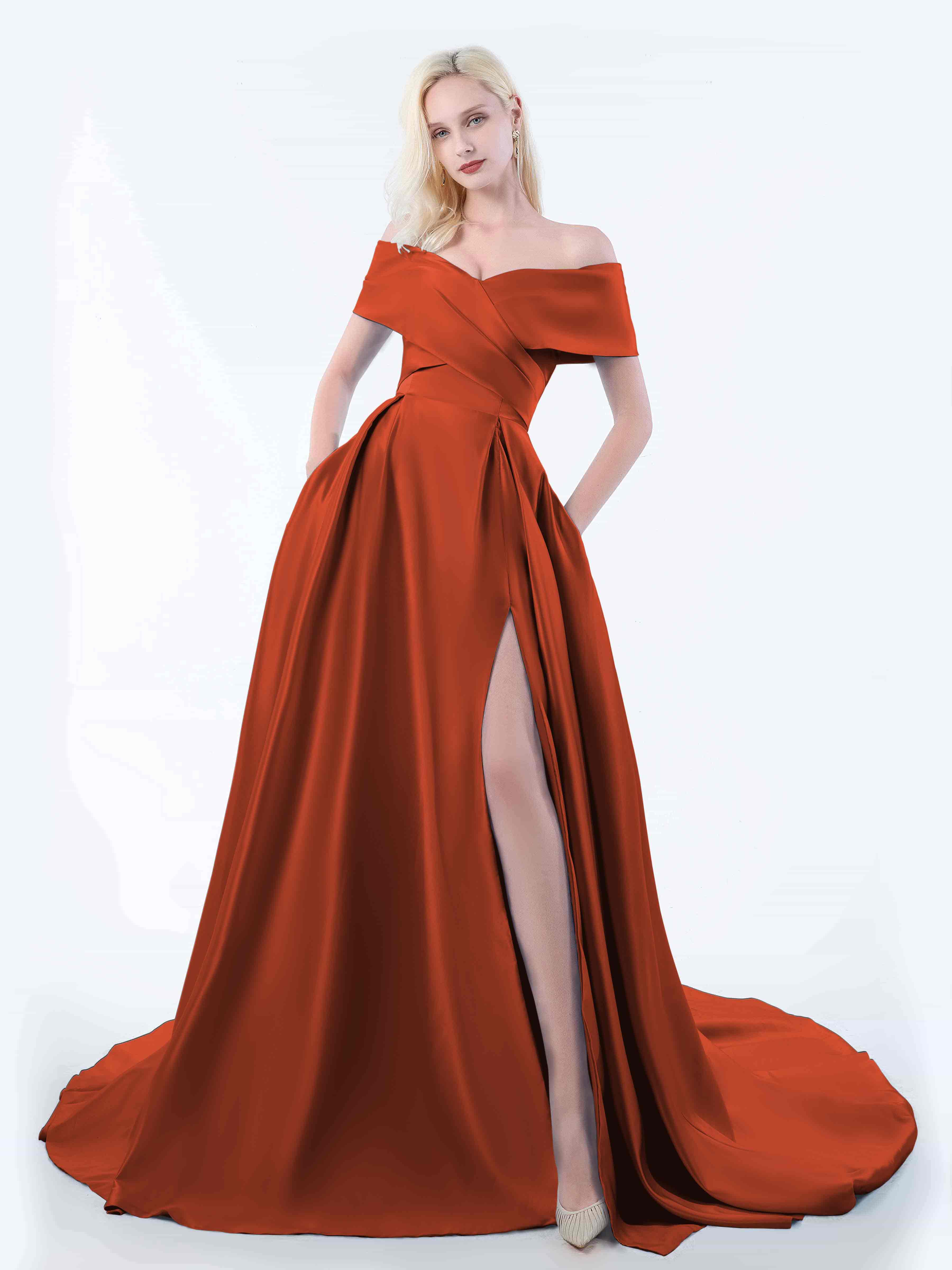 #Couleur_Orange Brûlé
