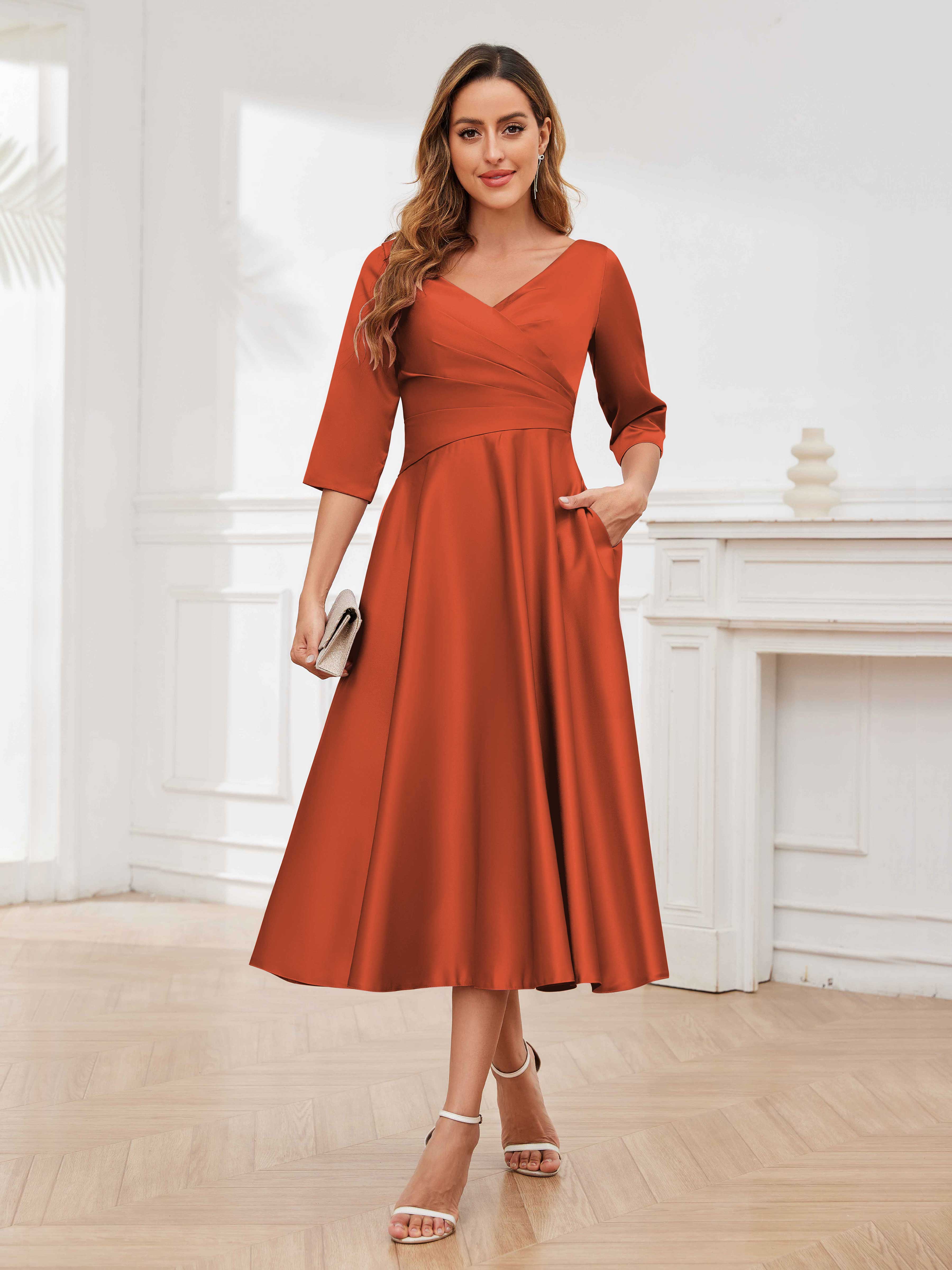 #Couleur_Orange Brûlé