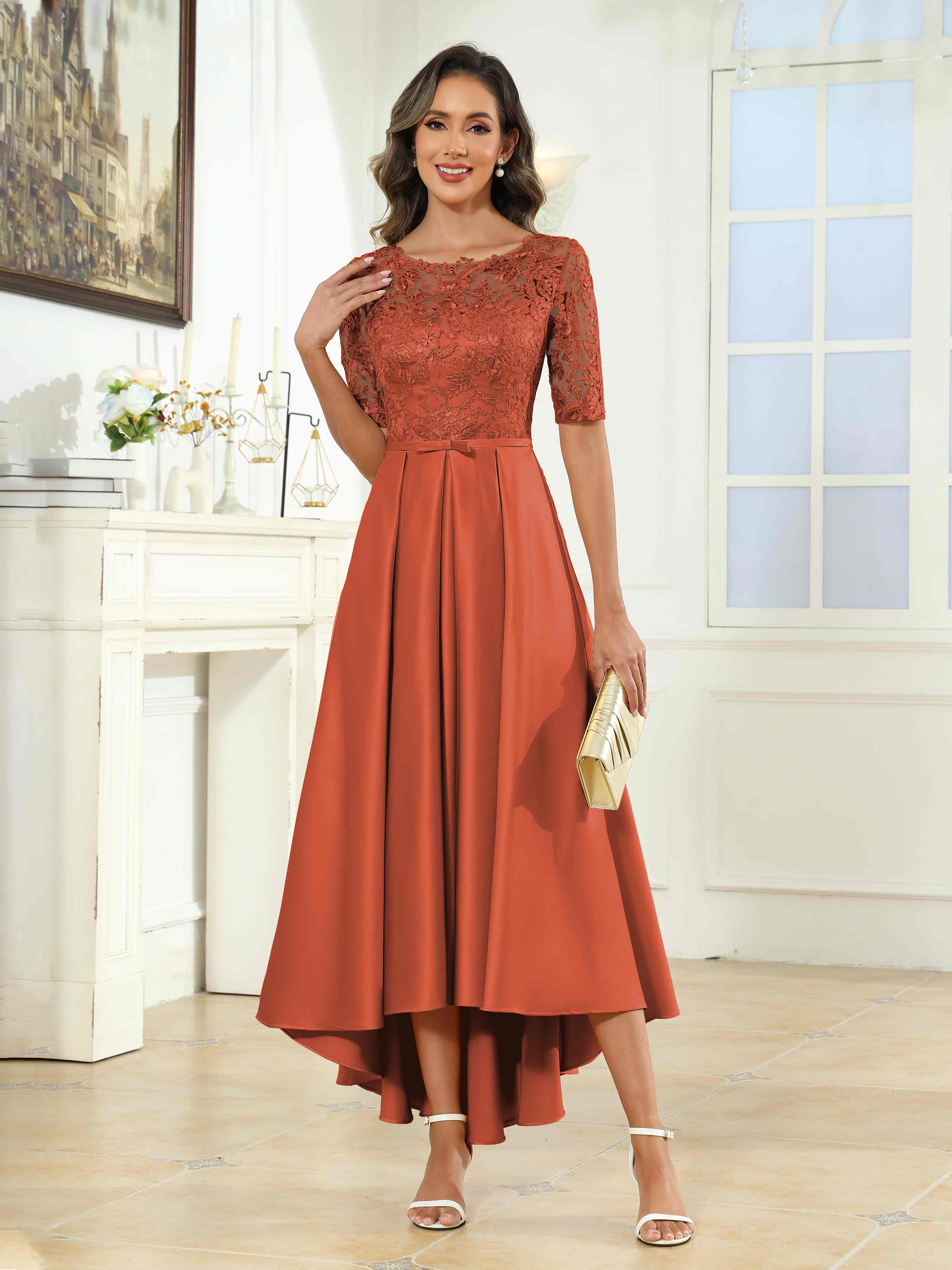 #Couleur_Orange Brûlé