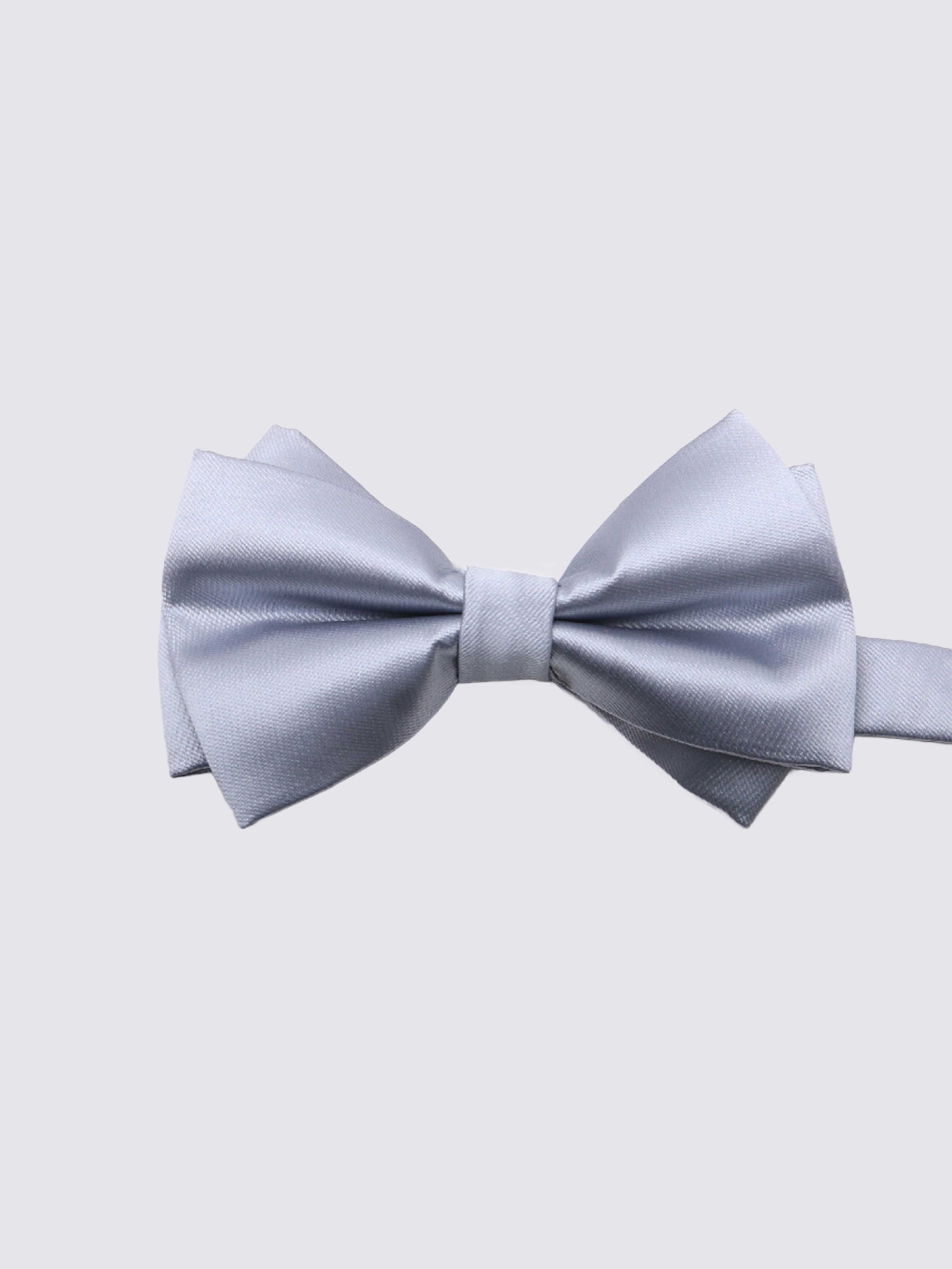 Nœuds Papillon En Satin Pour Homme