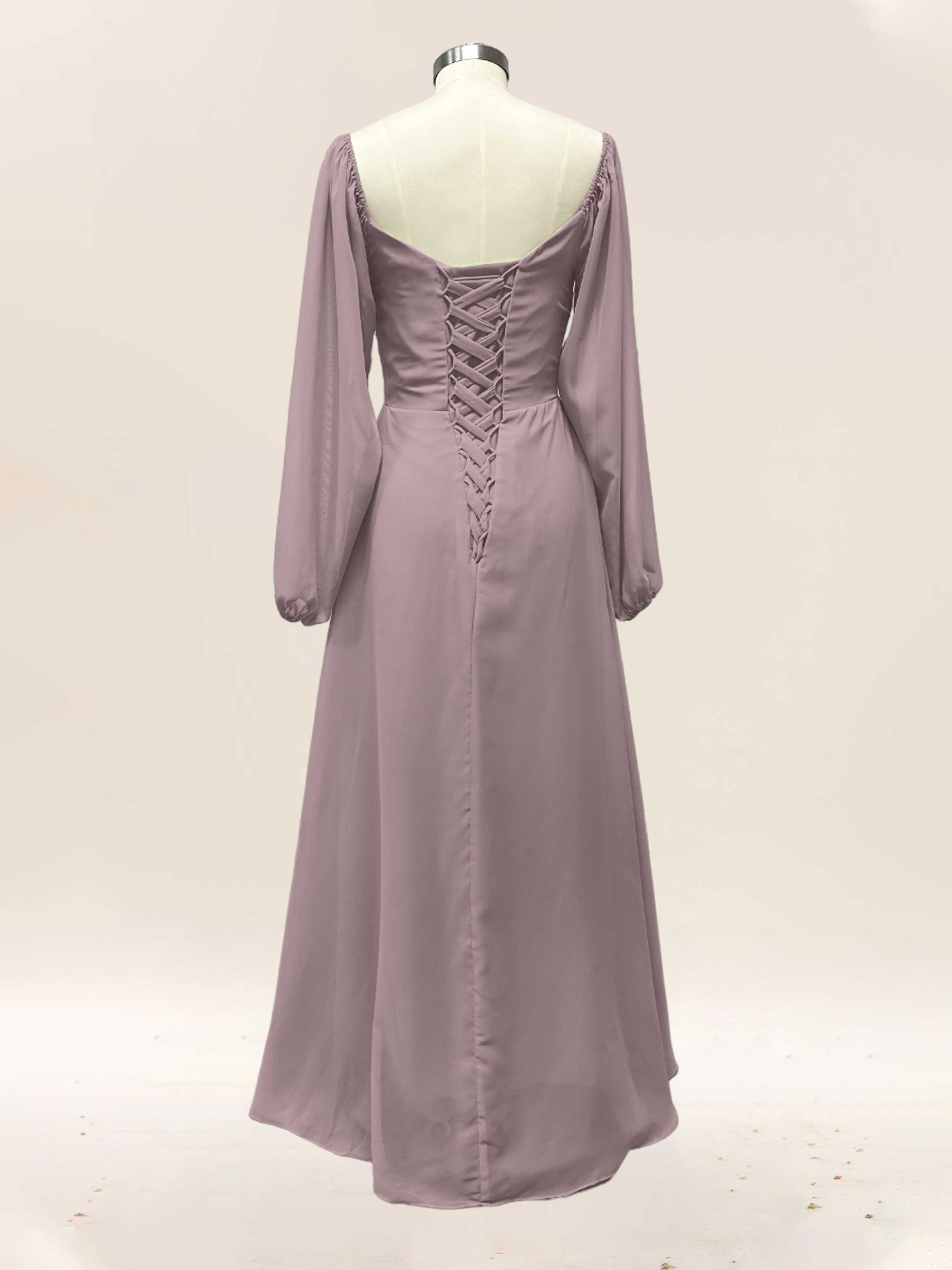 #Couleur_Vintage Mauve