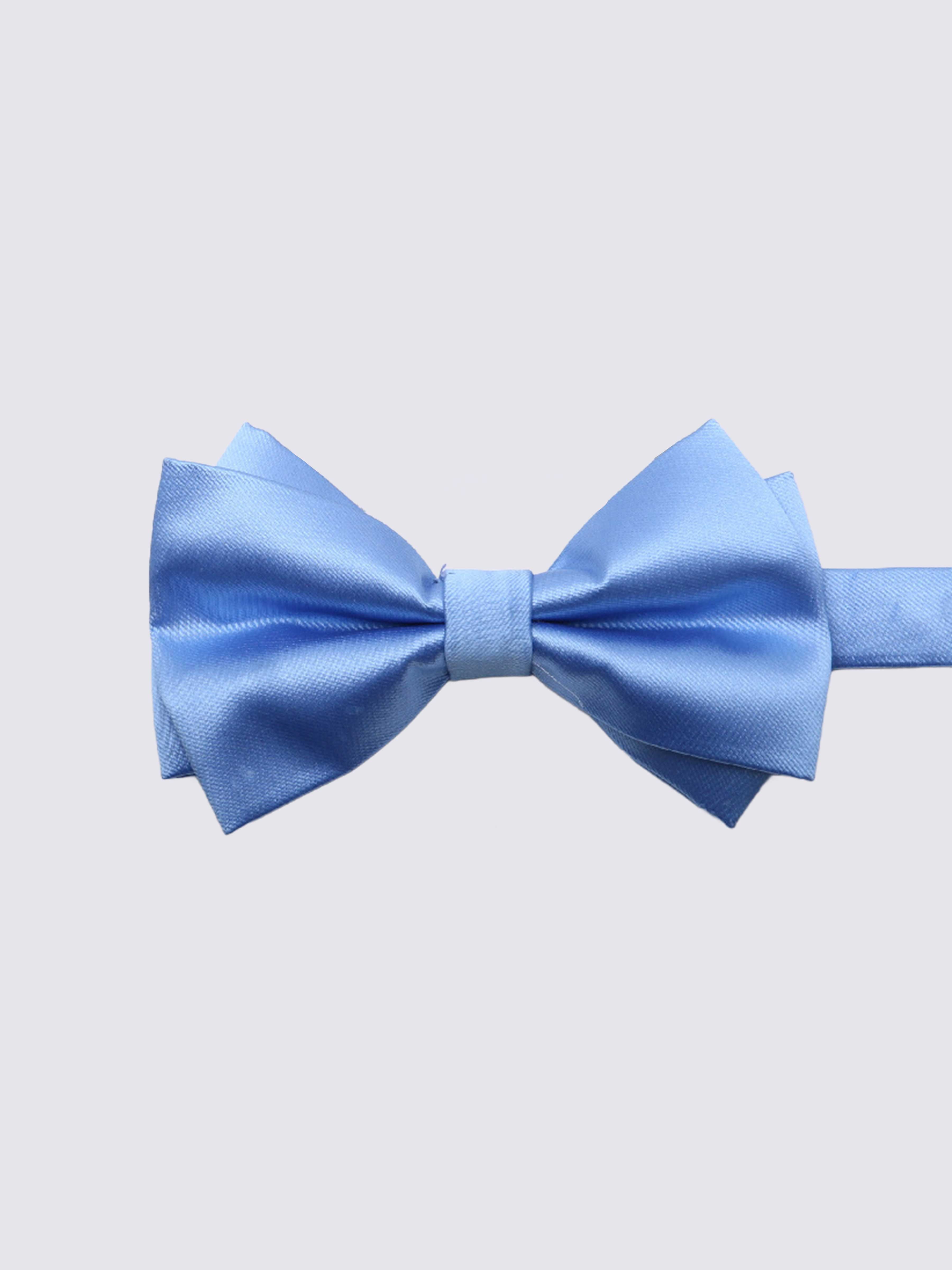 Nœuds Papillon En Satin Pour Homme