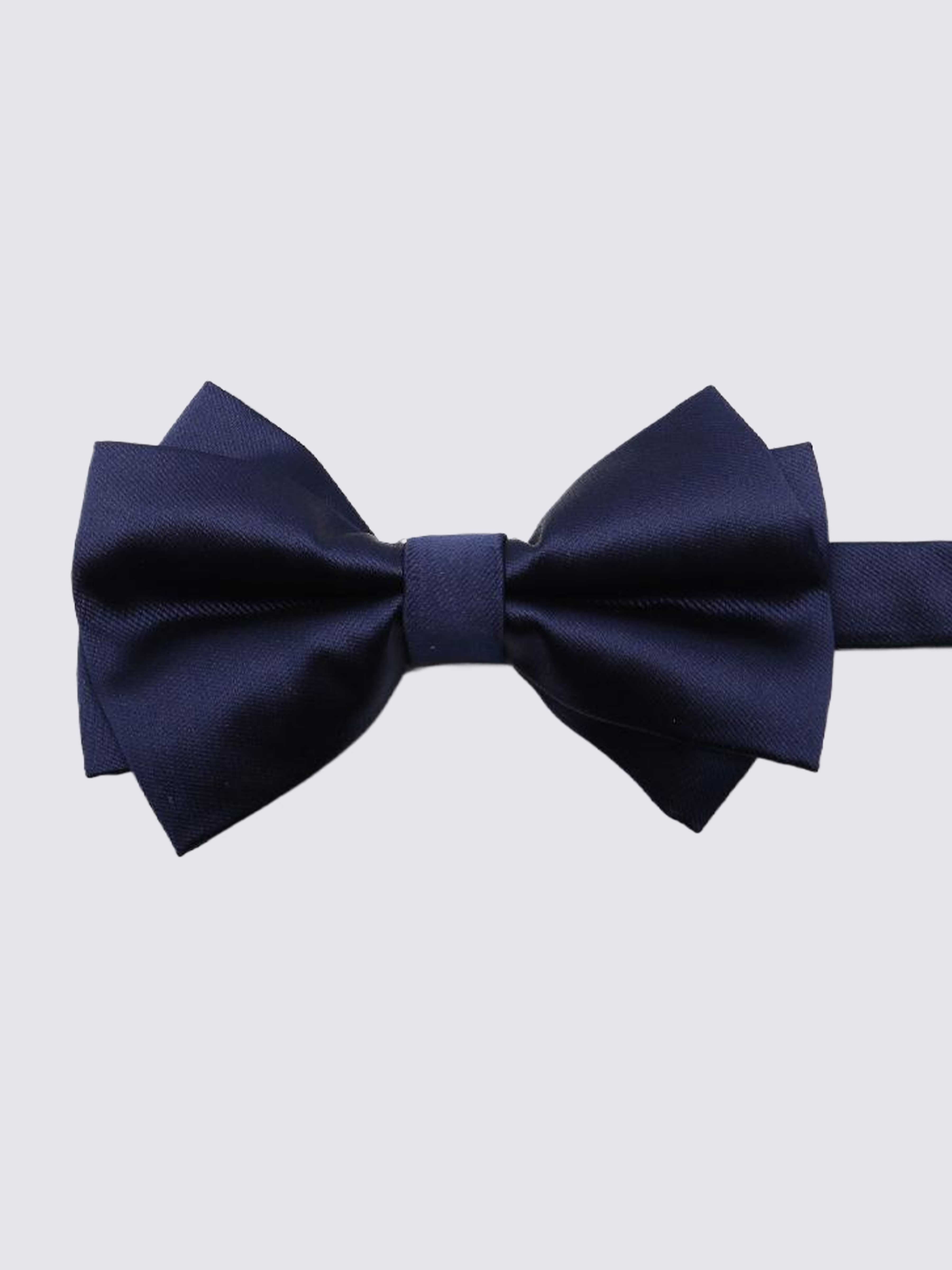 Nœuds Papillon En Satin Pour Homme