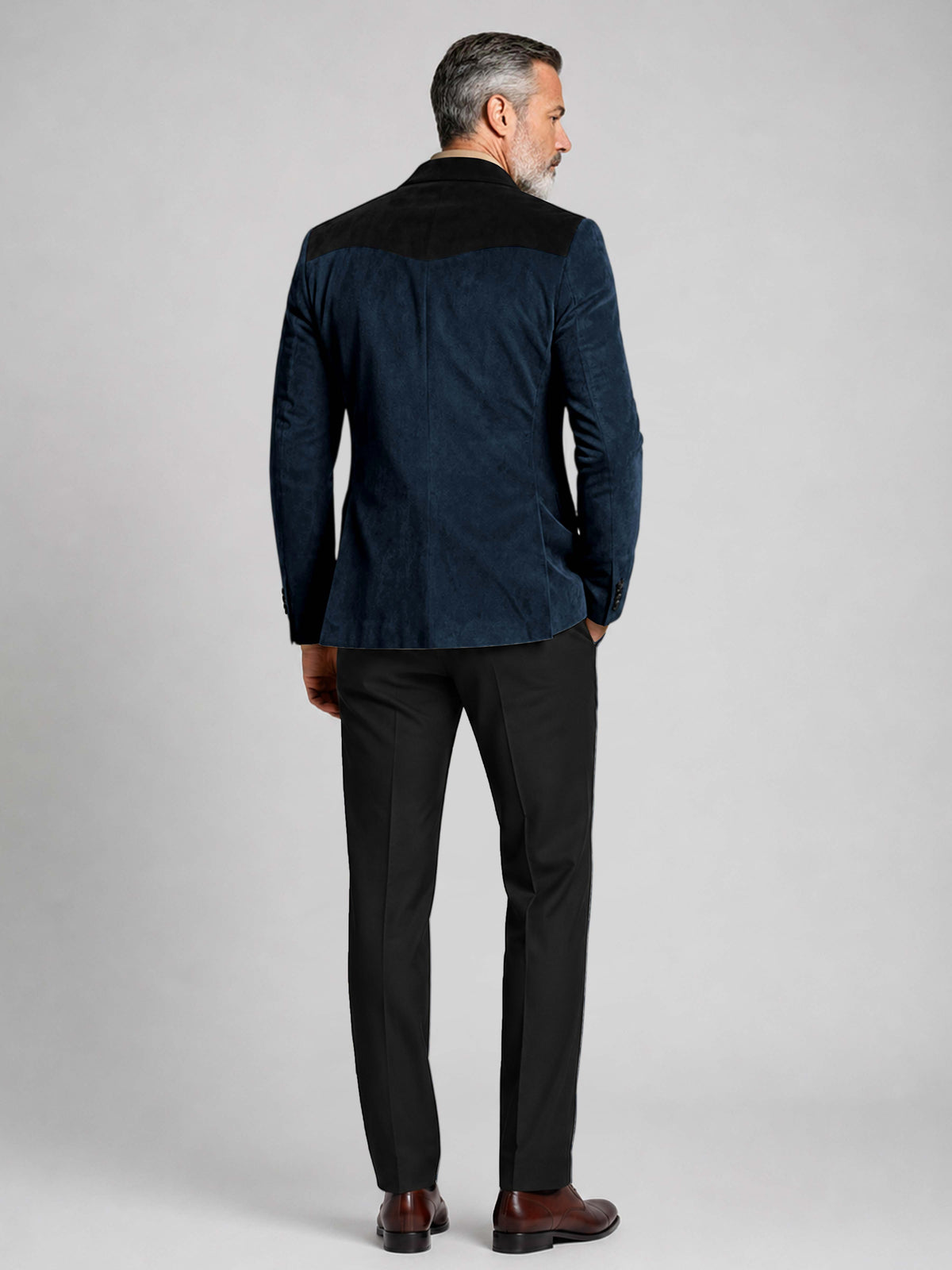 #Couleur_Bleu Marine