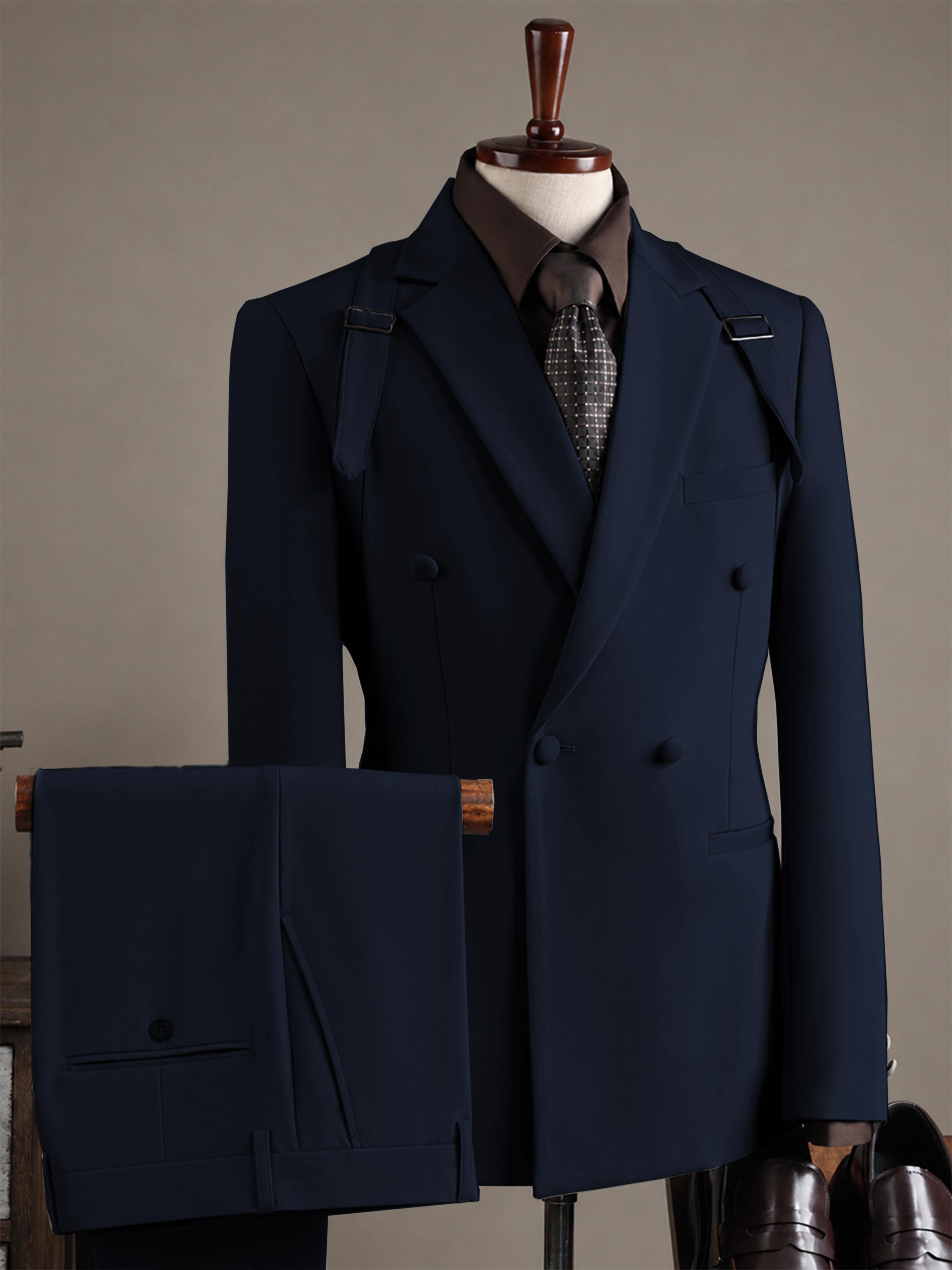 #Couleur_Bleu Marine