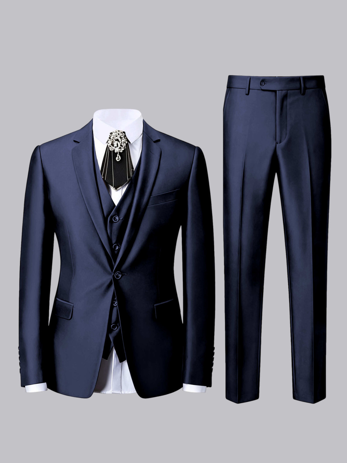 #Couleur_Bleu Marine