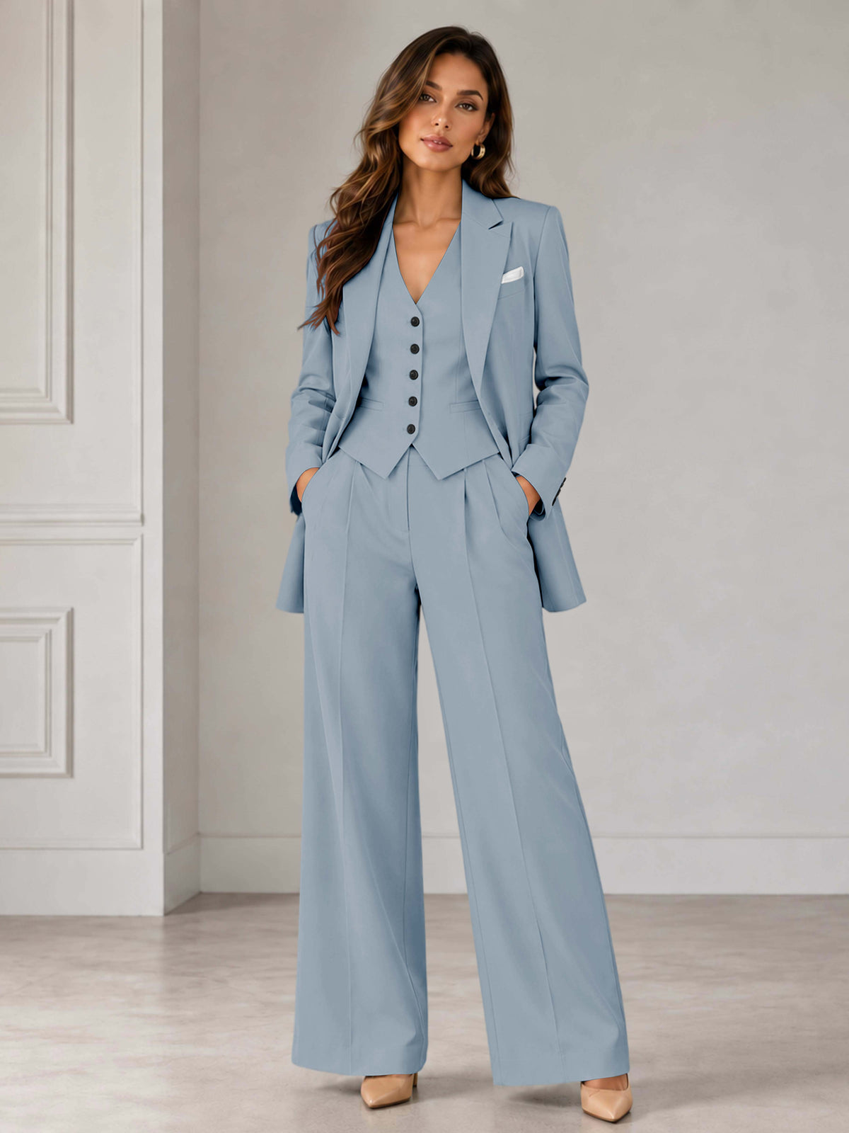 #Couleur_Bleu Poudre