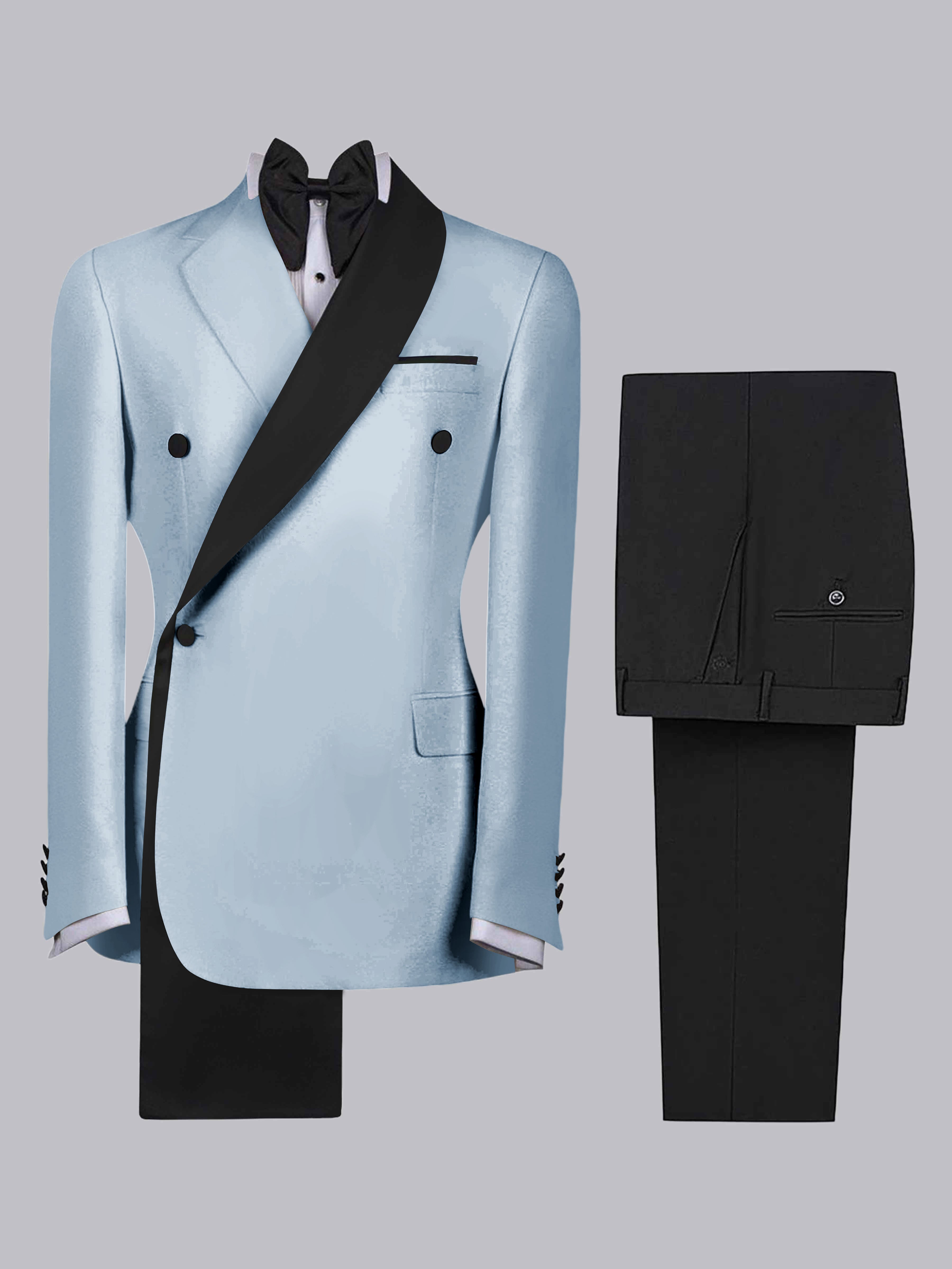 #Couleur_Bleu Poudre