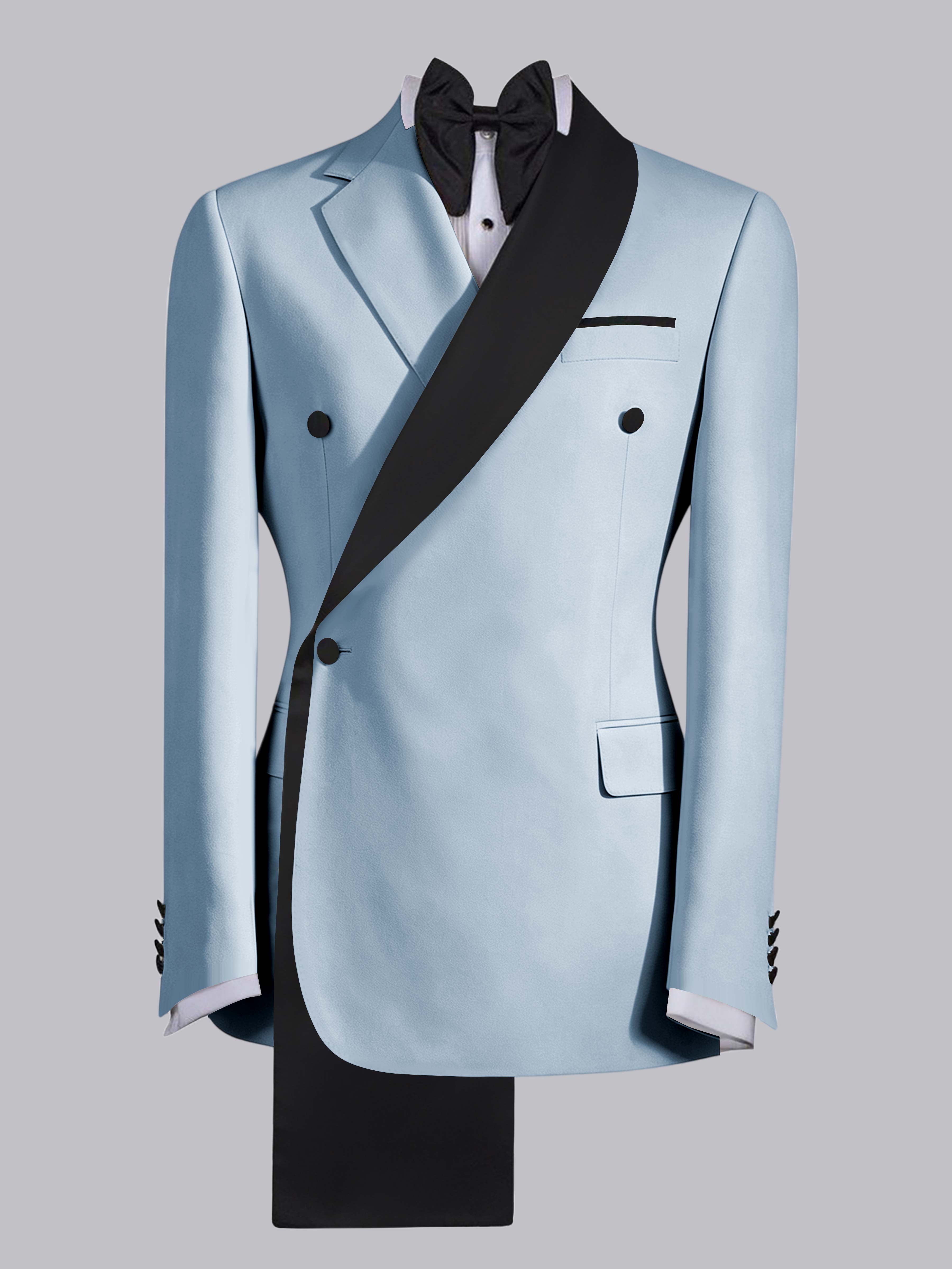 #Couleur_Bleu Poudre