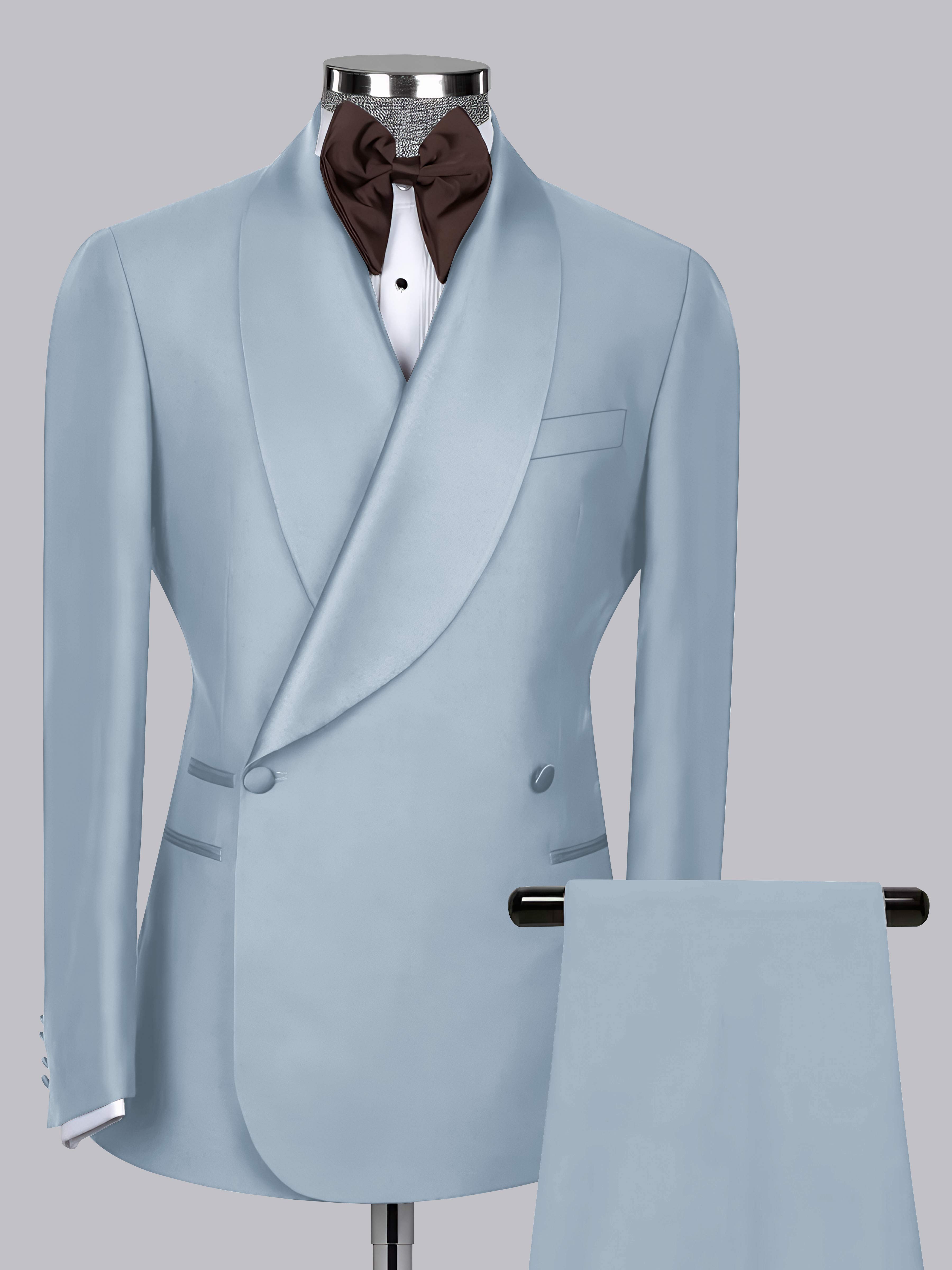 #Couleur_Bleu Poudre