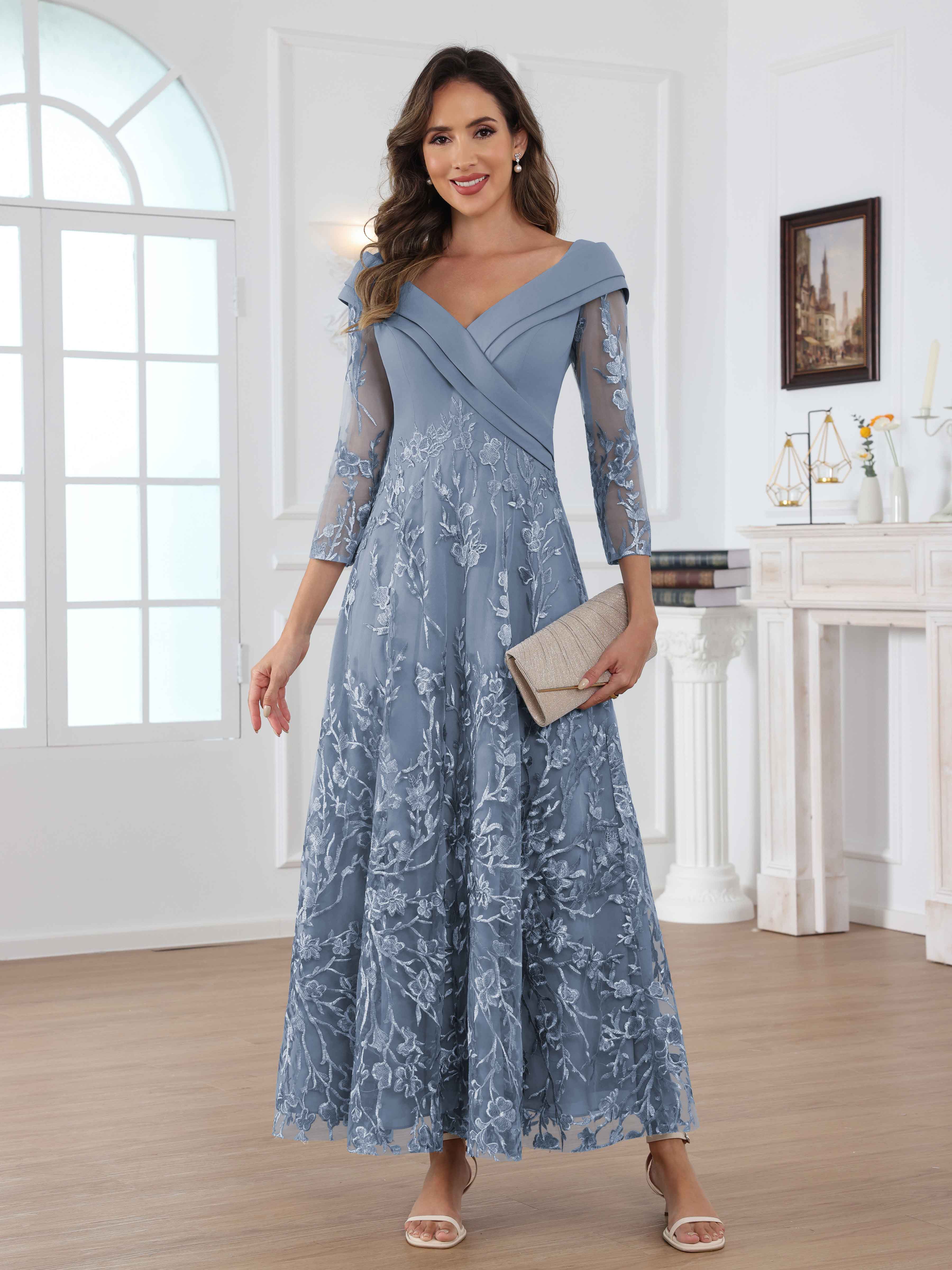 #Couleur_Bleu Poussiéreux