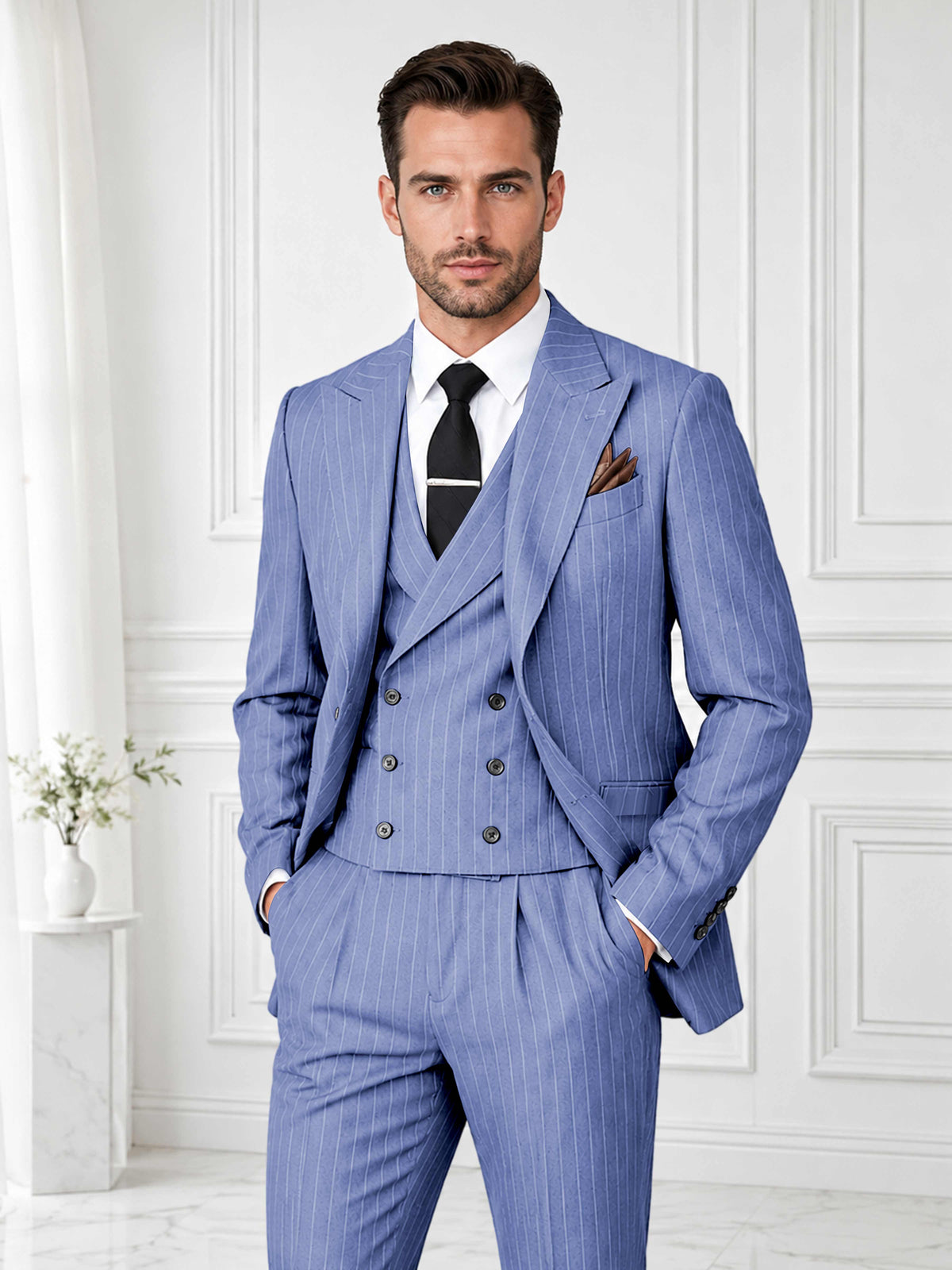 #Couleur_Bleu Poussiéreux