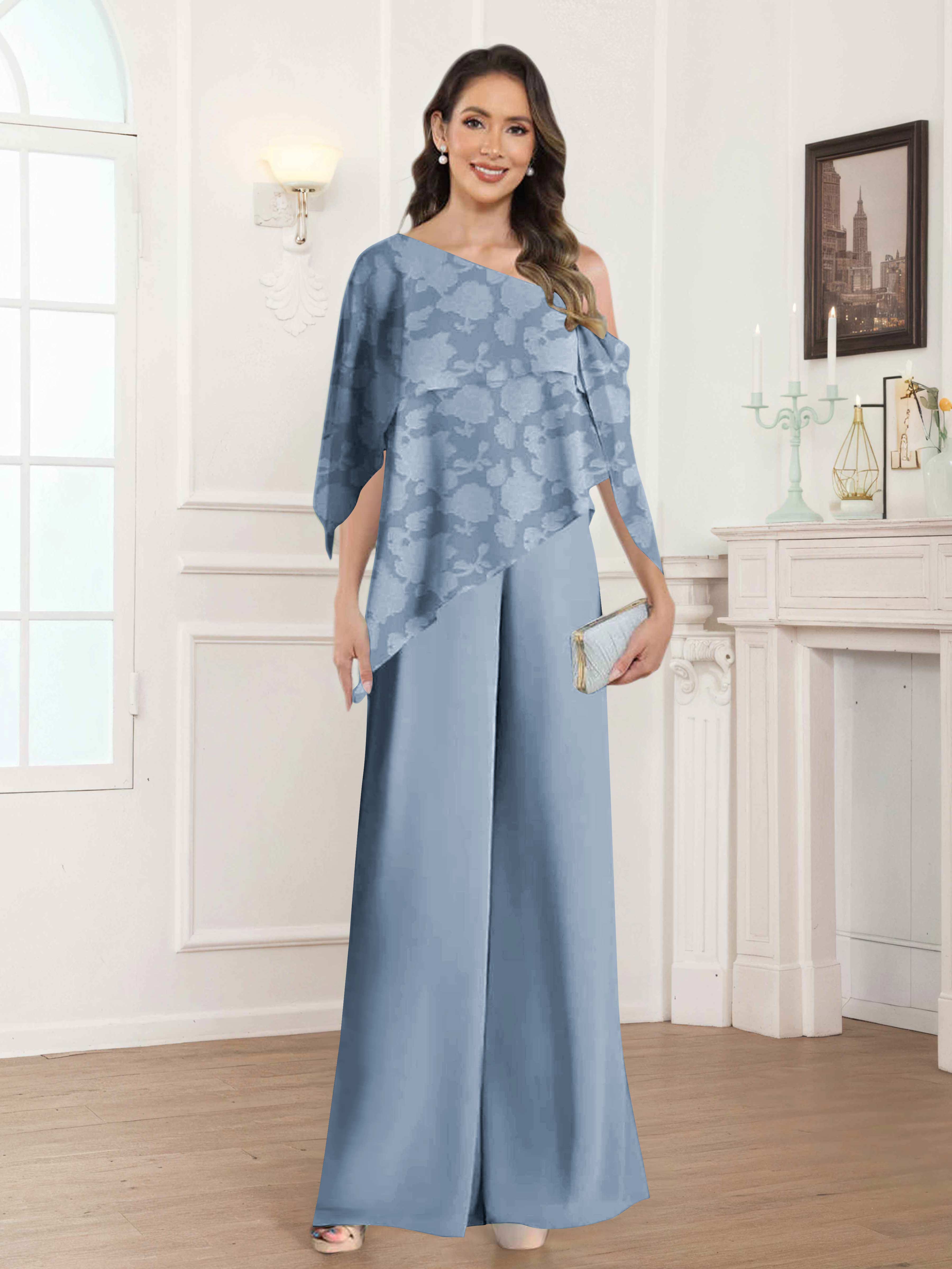 #Couleur_Bleu Poussiéreux