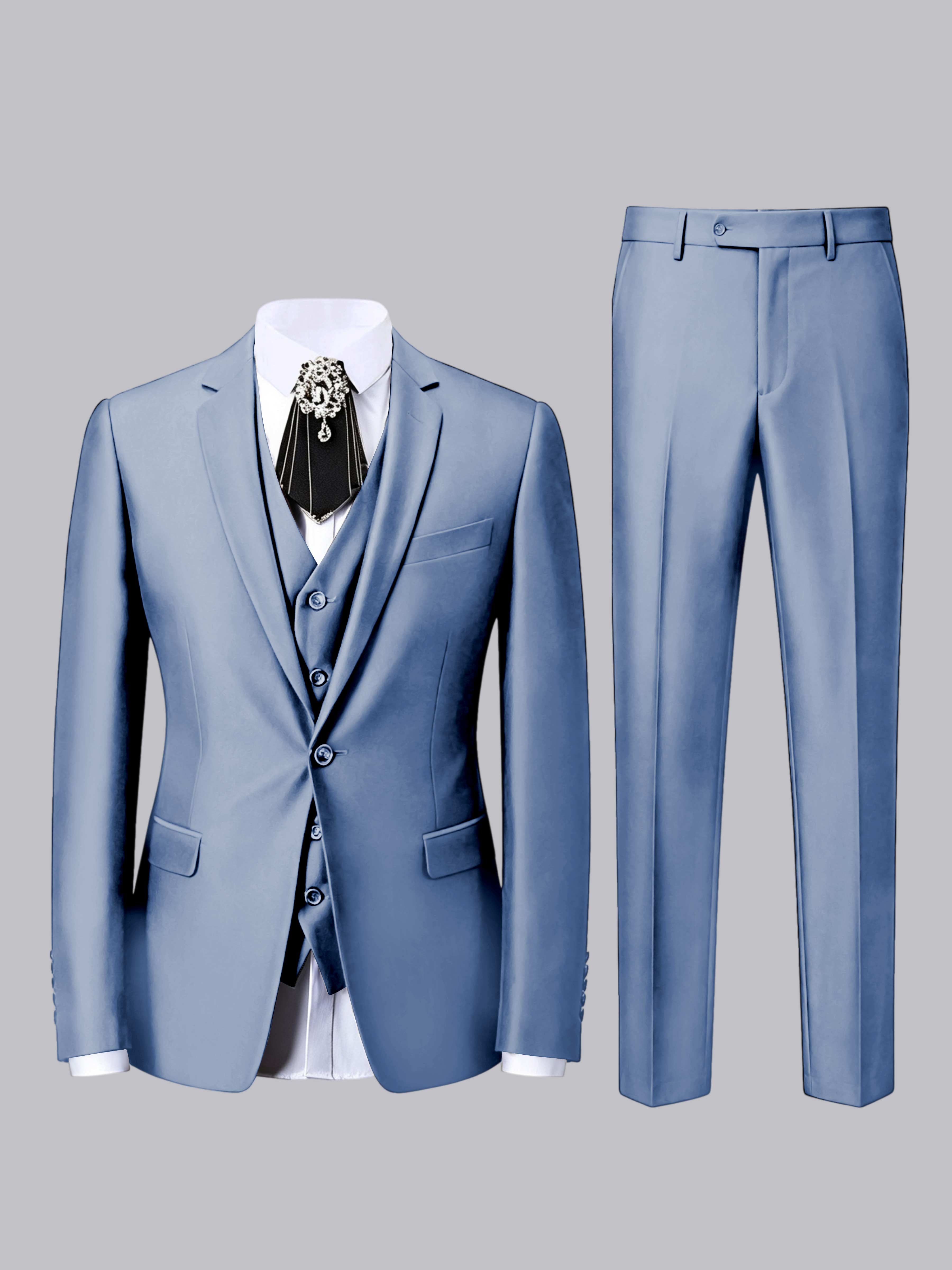 #Couleur_Bleu Poussiéreux