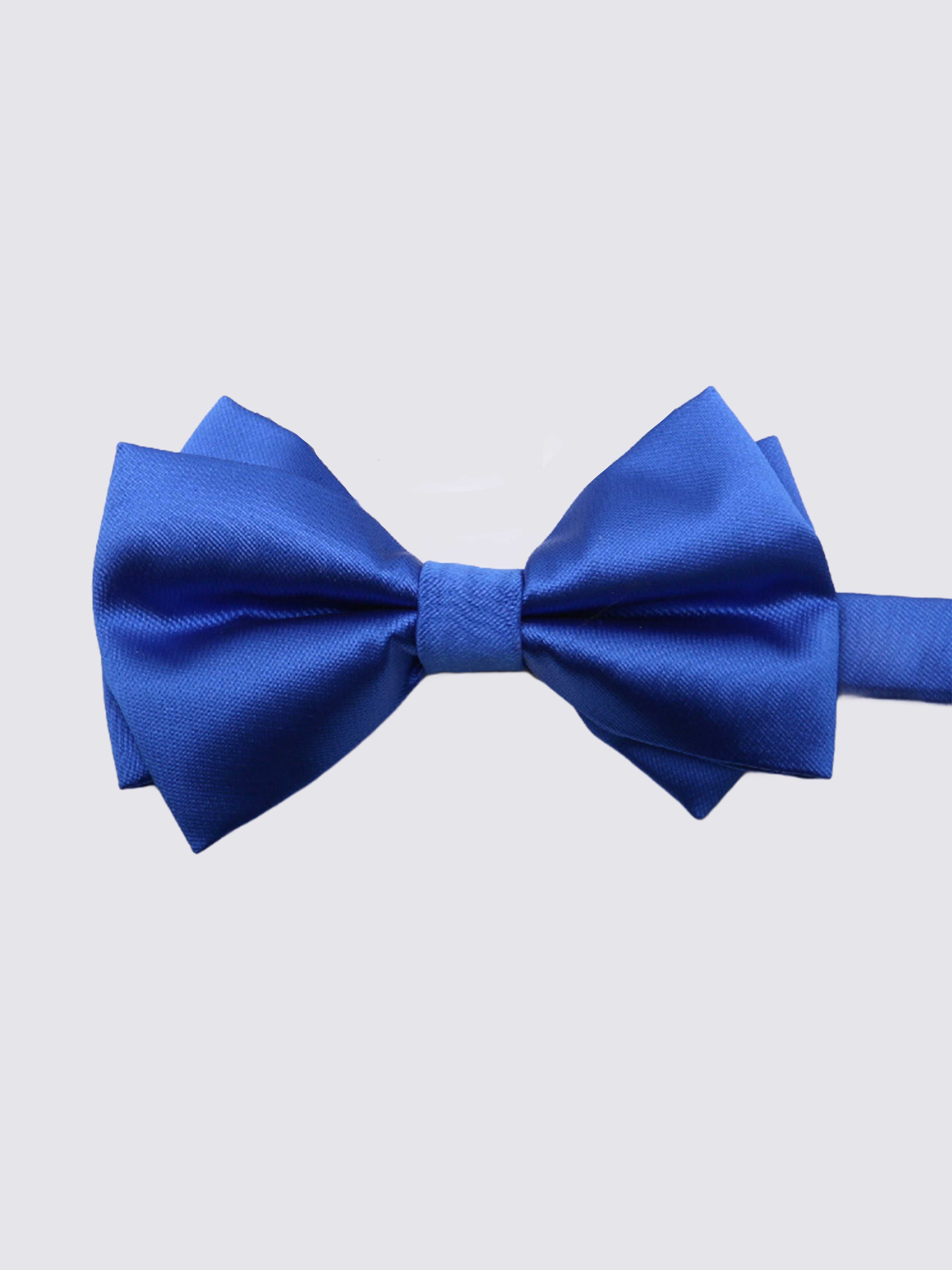 Nœuds Papillon En Satin Pour Homme