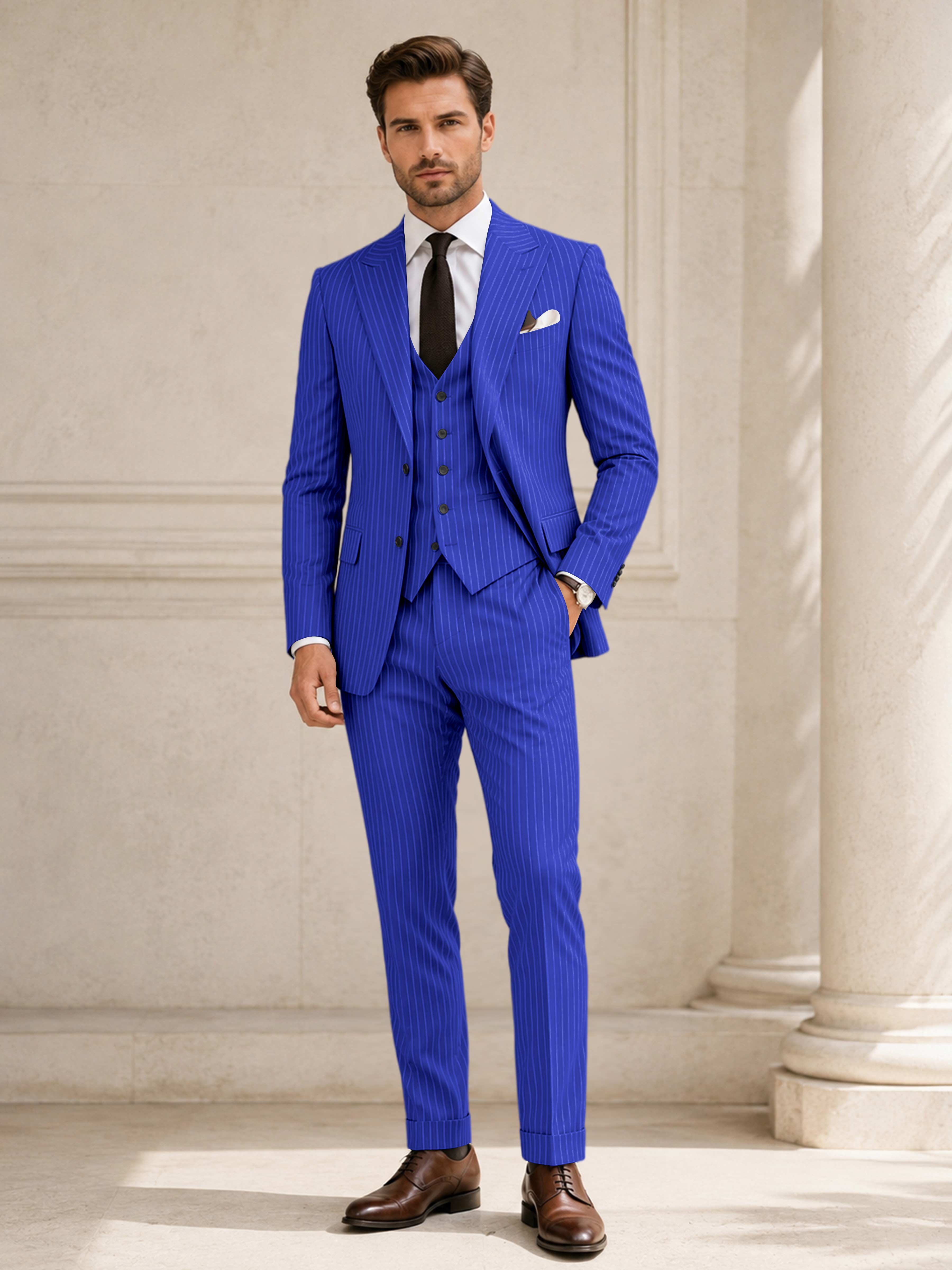 #Couleur_Bleu Roi