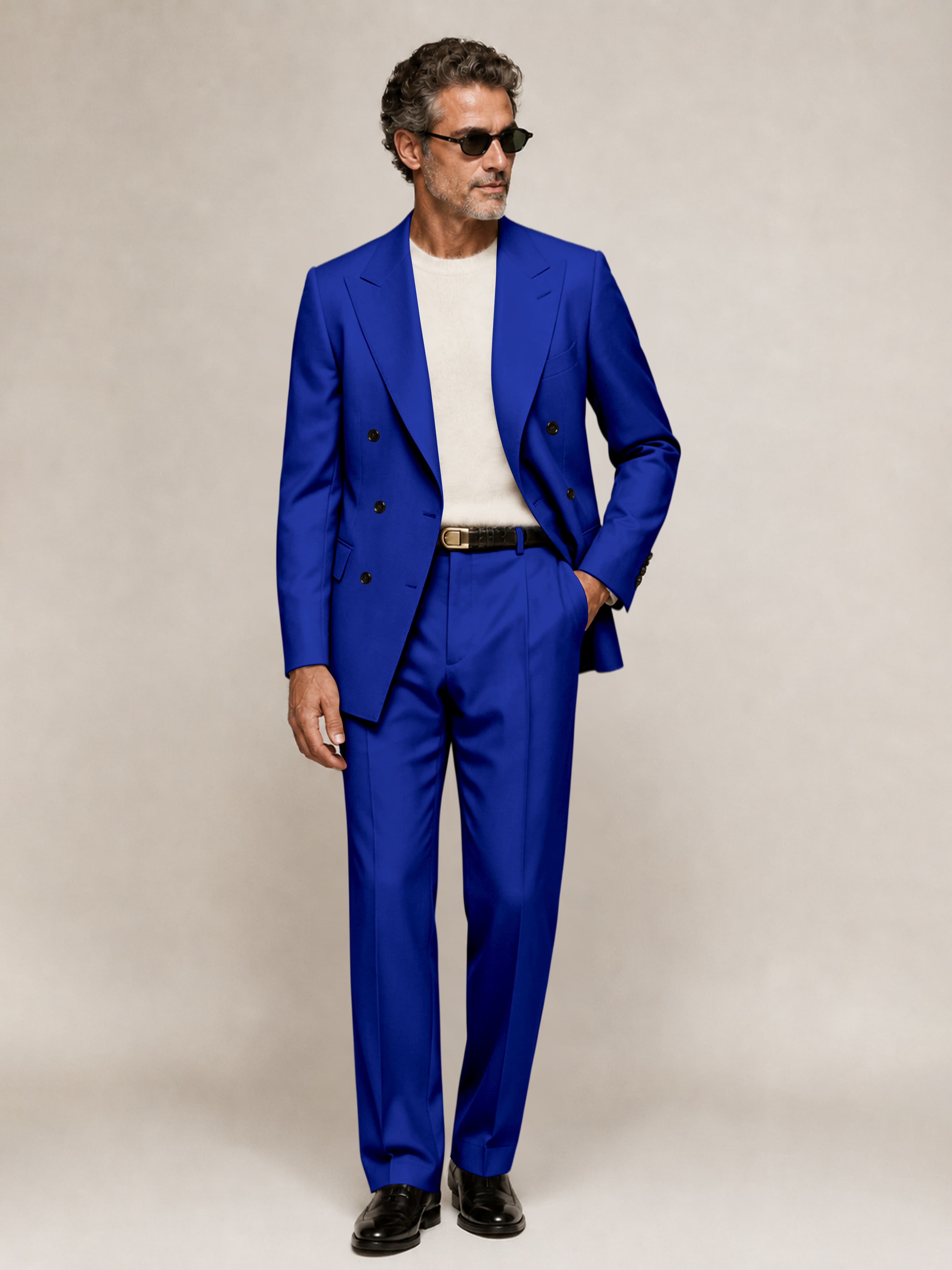 #Couleur_Bleu Roi