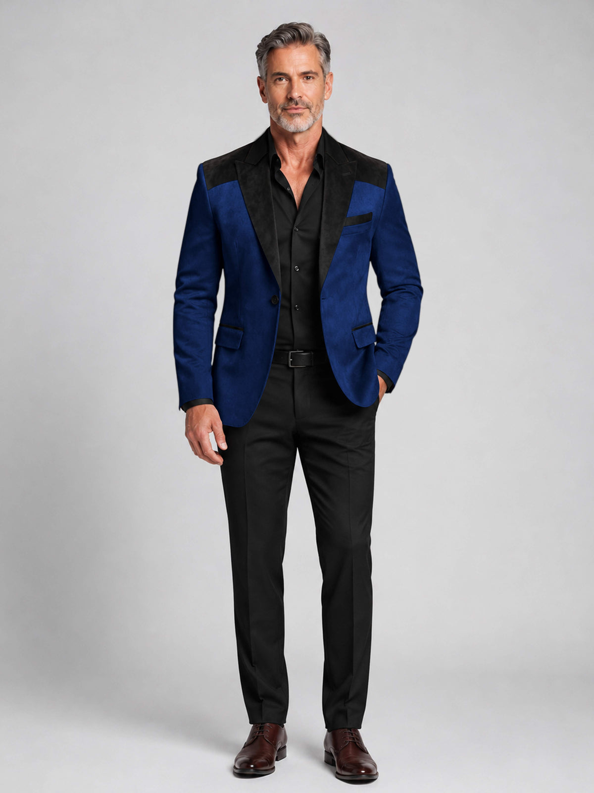 #Couleur_Bleu Roi