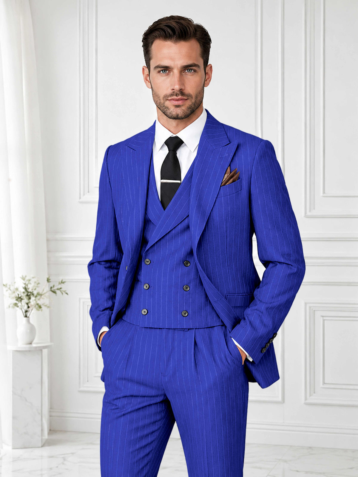 #Couleur_Bleu Roi