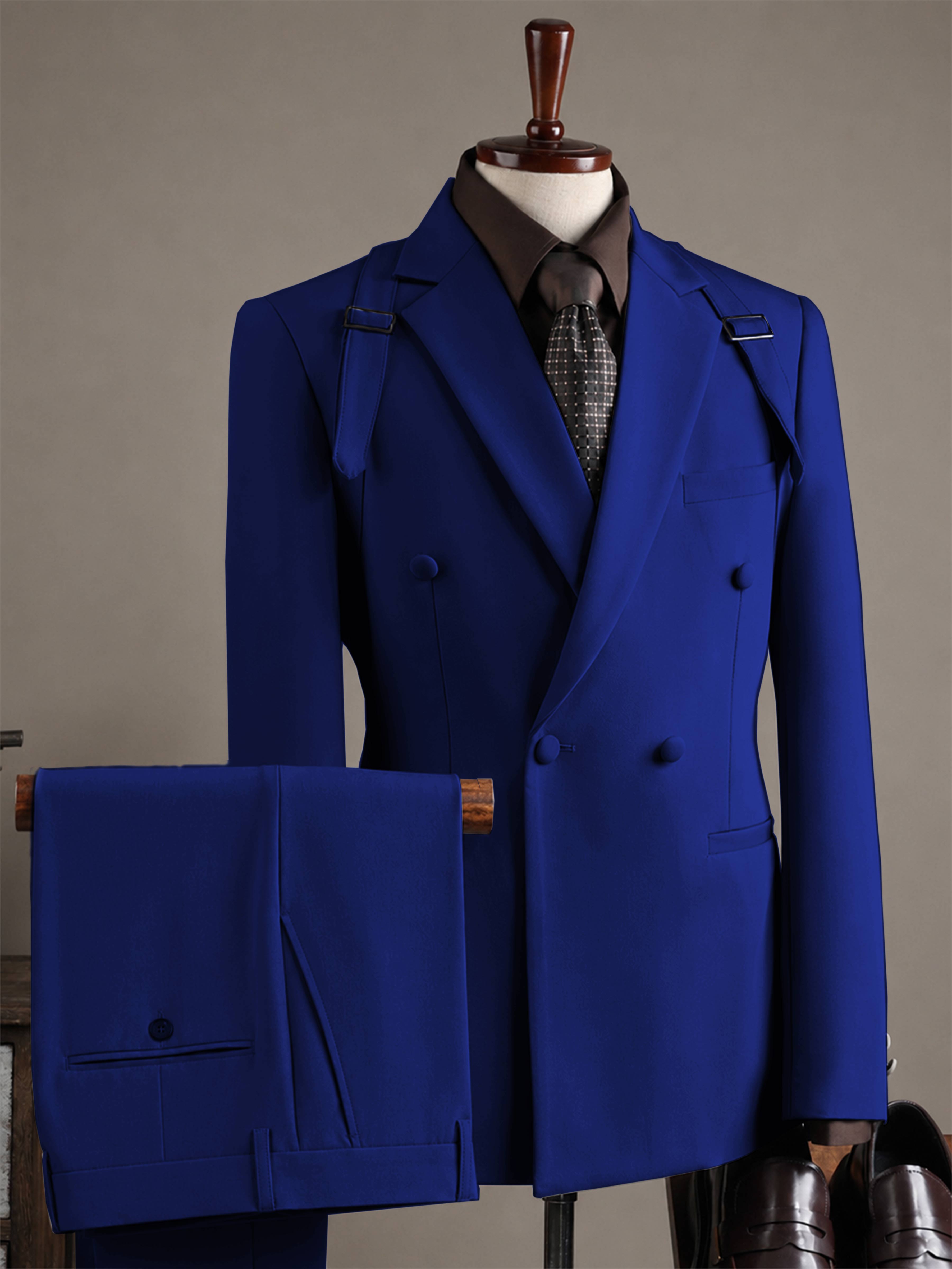 #Couleur_Bleu Roi