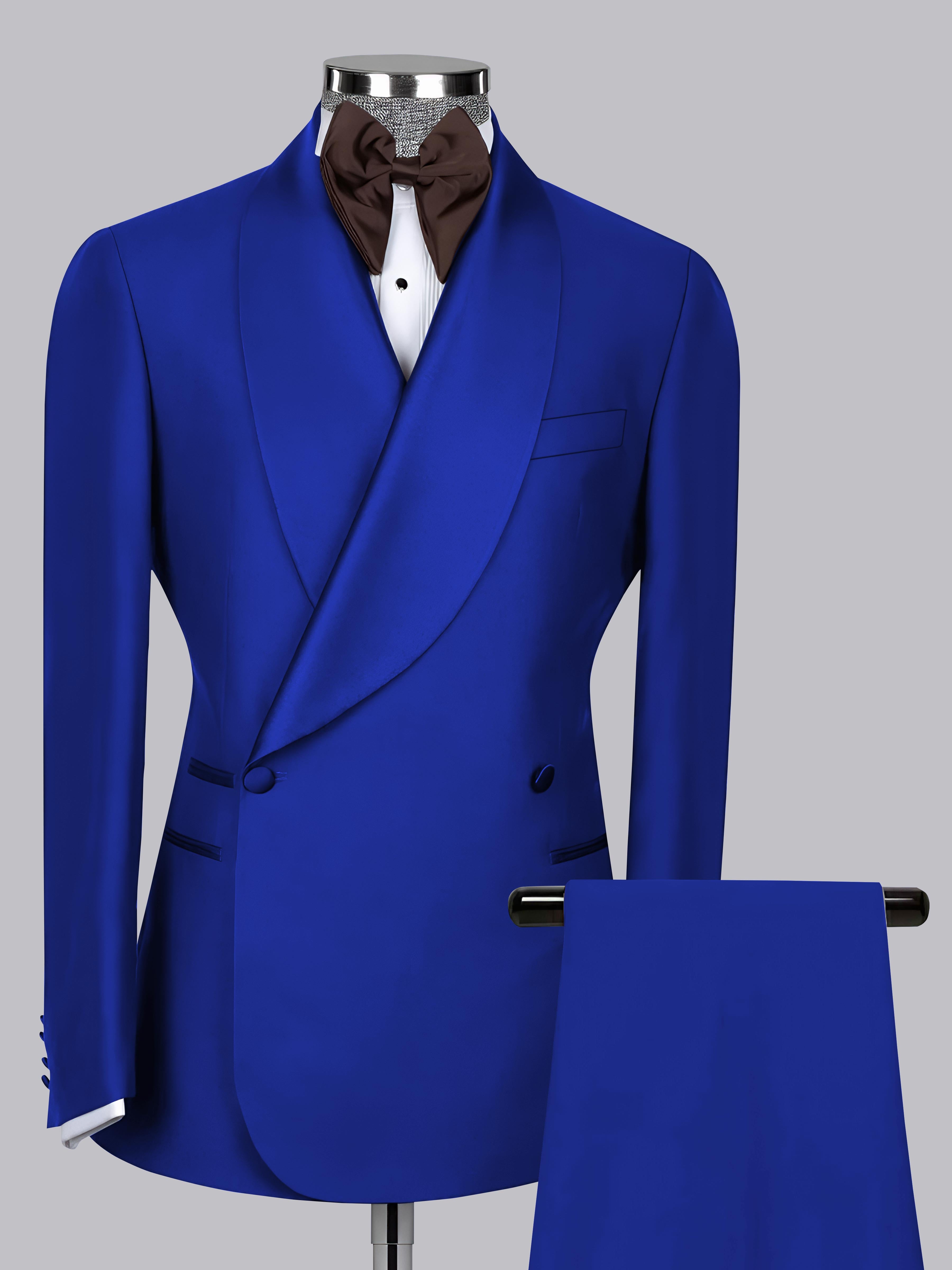 #Couleur_Bleu Roi