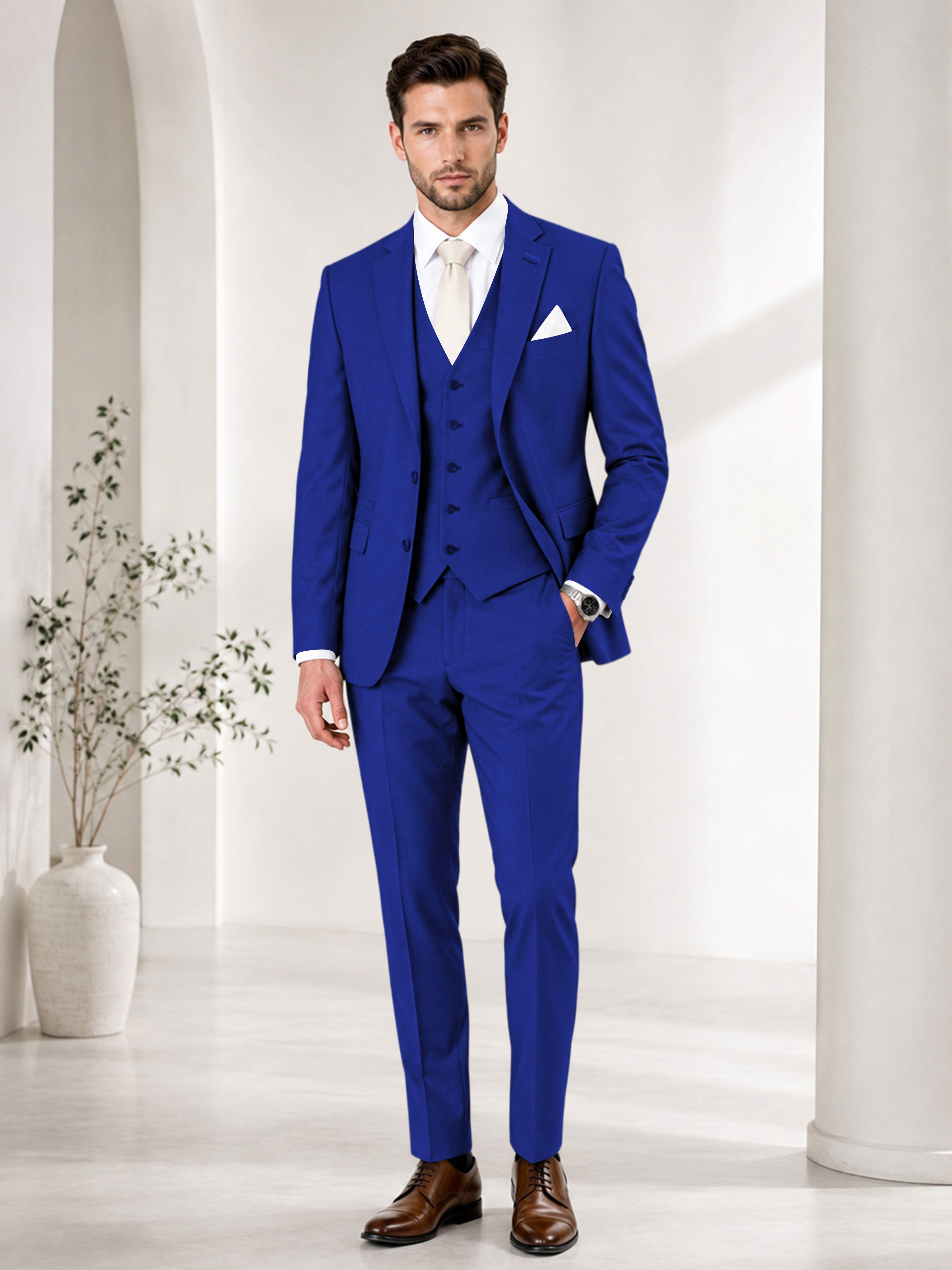 #Couleur_Bleu Roi