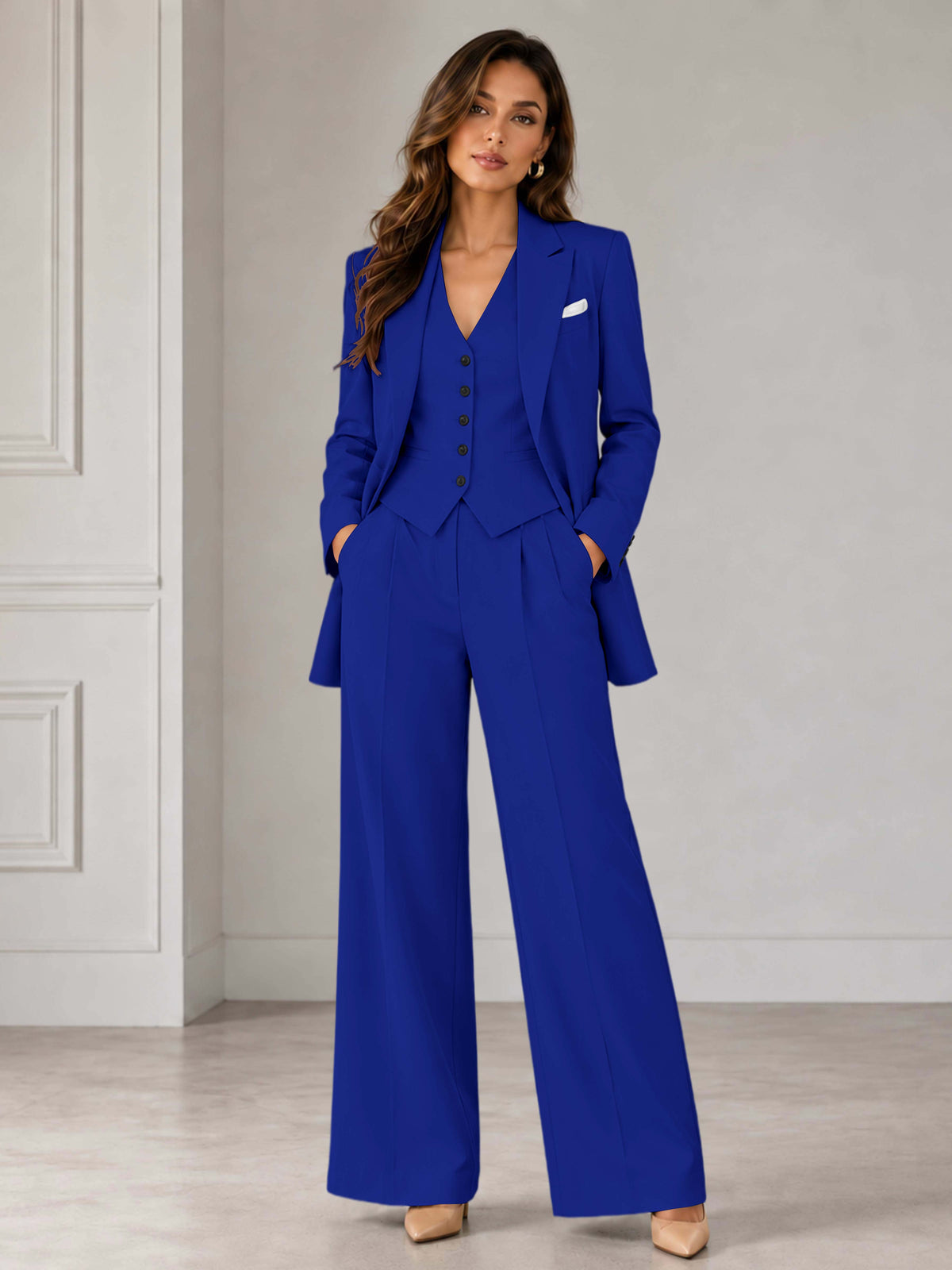#Couleur_Bleu Roi