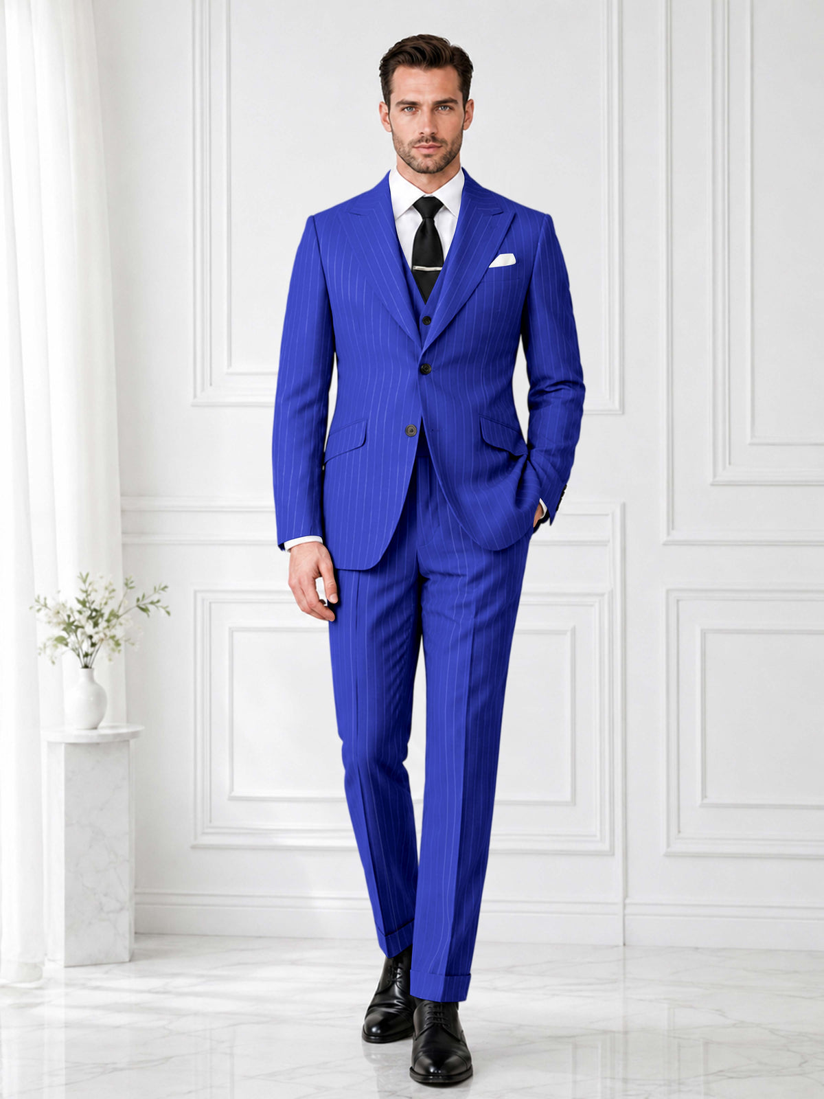 #Couleur_Bleu Roi