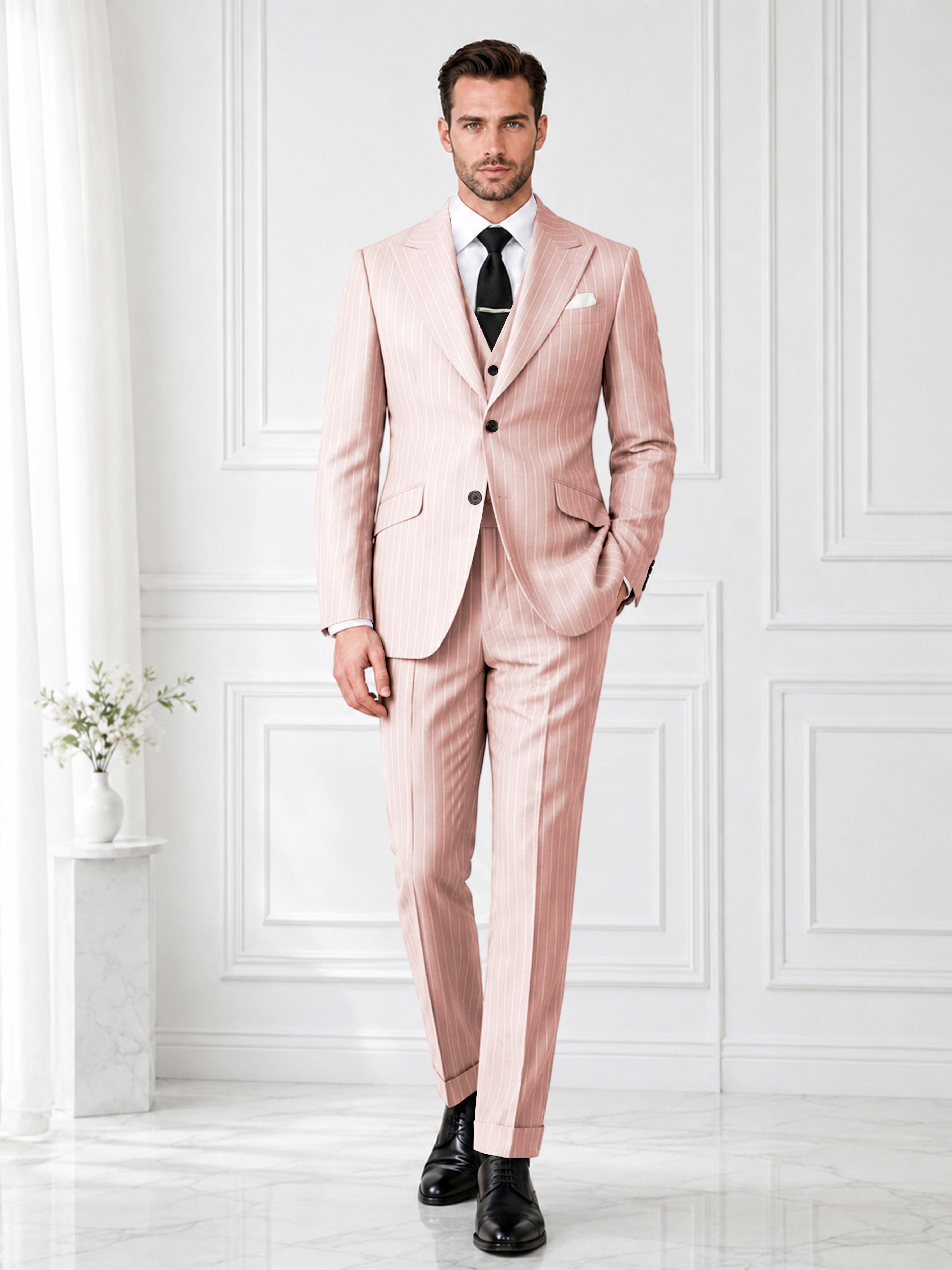#Couleur_Rose Pâle