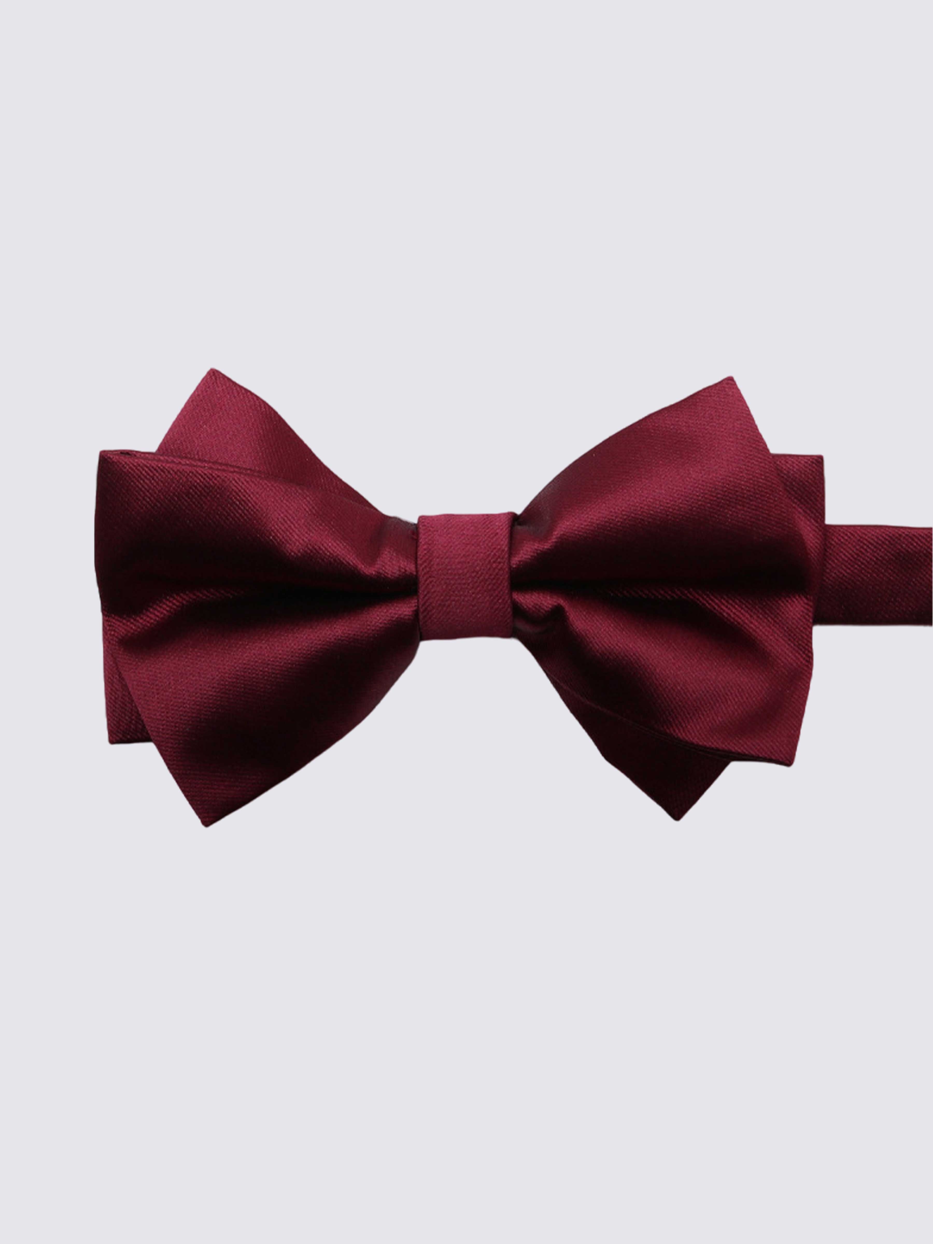 Nœuds Papillon En Satin Pour Homme