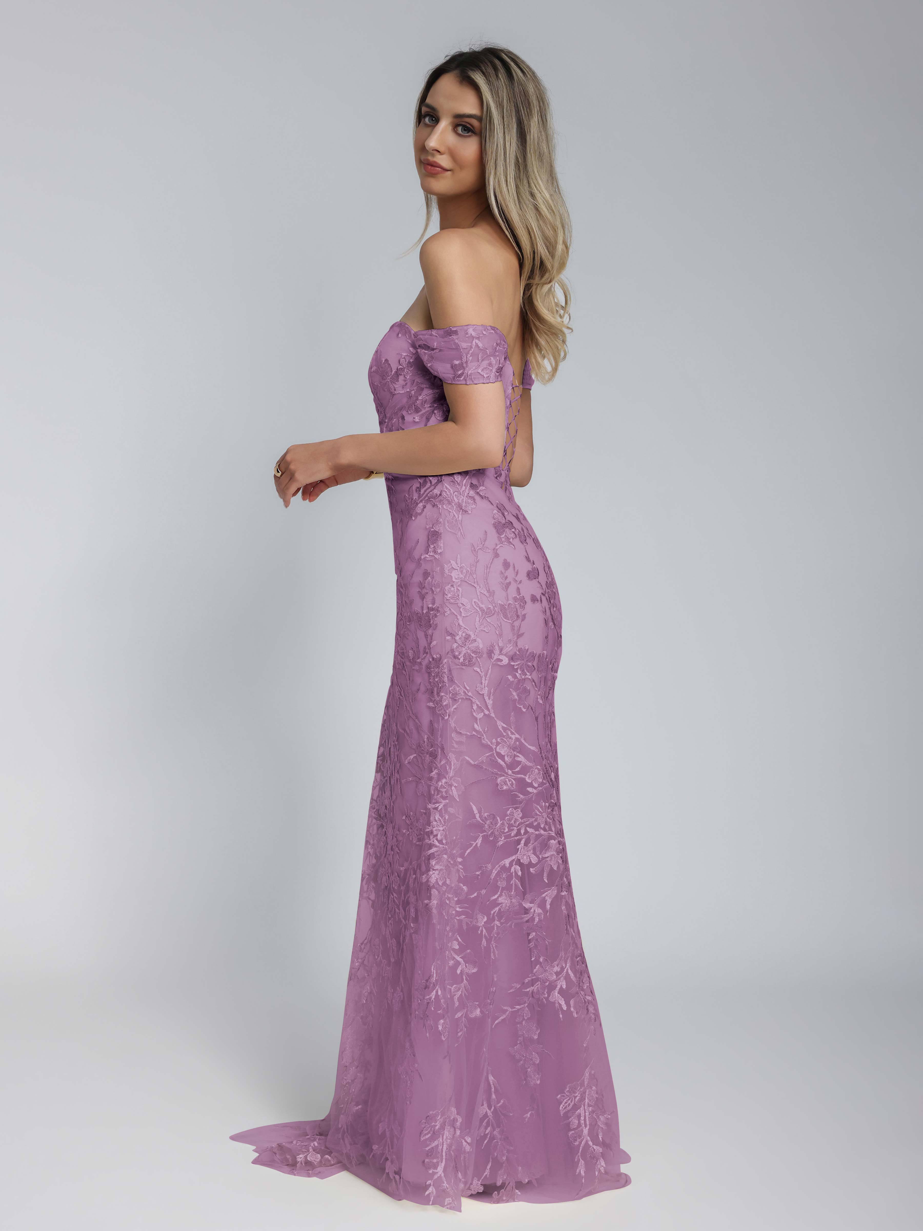 #Couleur_Violet Poussiéreux