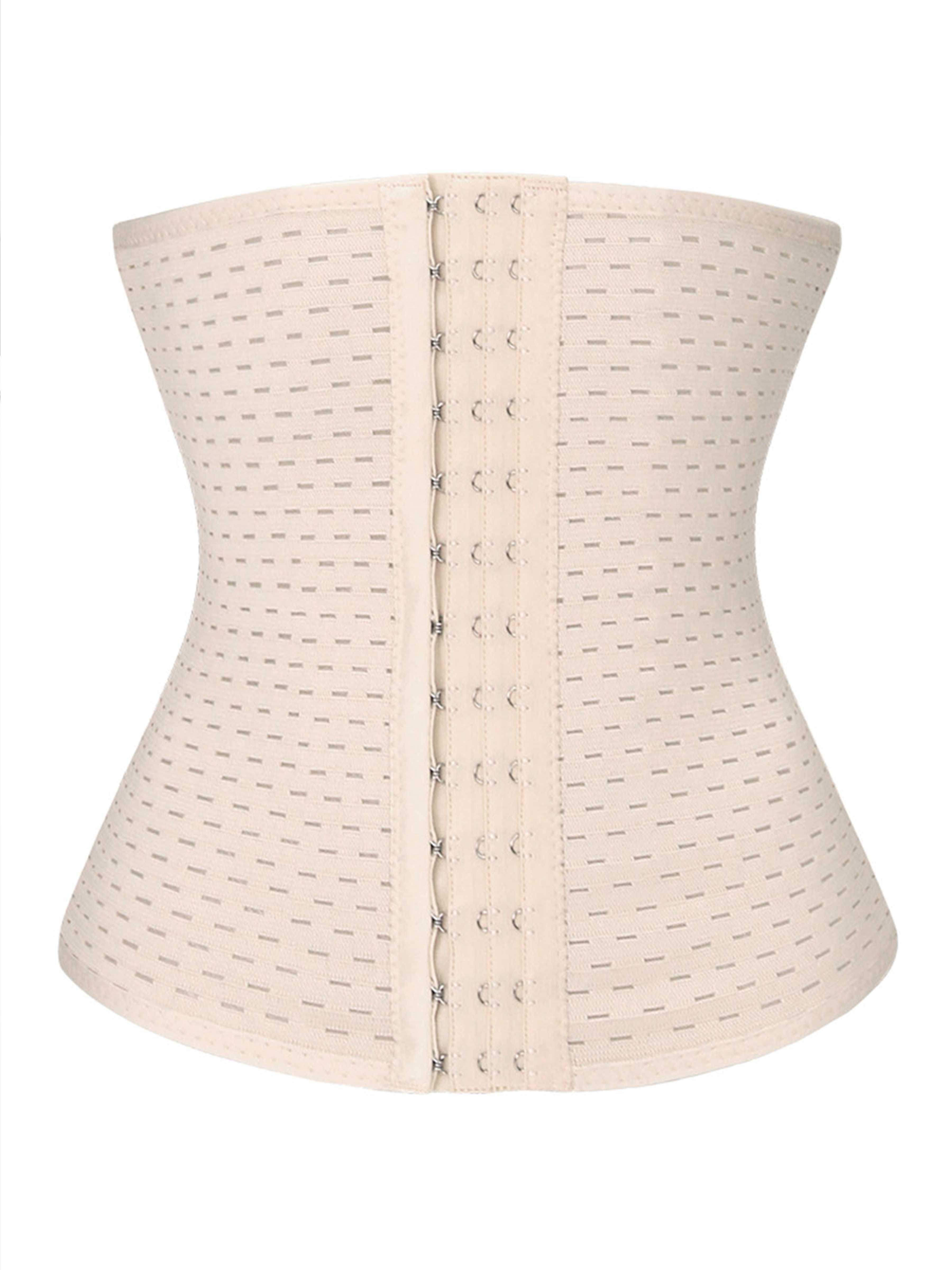 Ceinture Corset Gainante Femme Abdomen