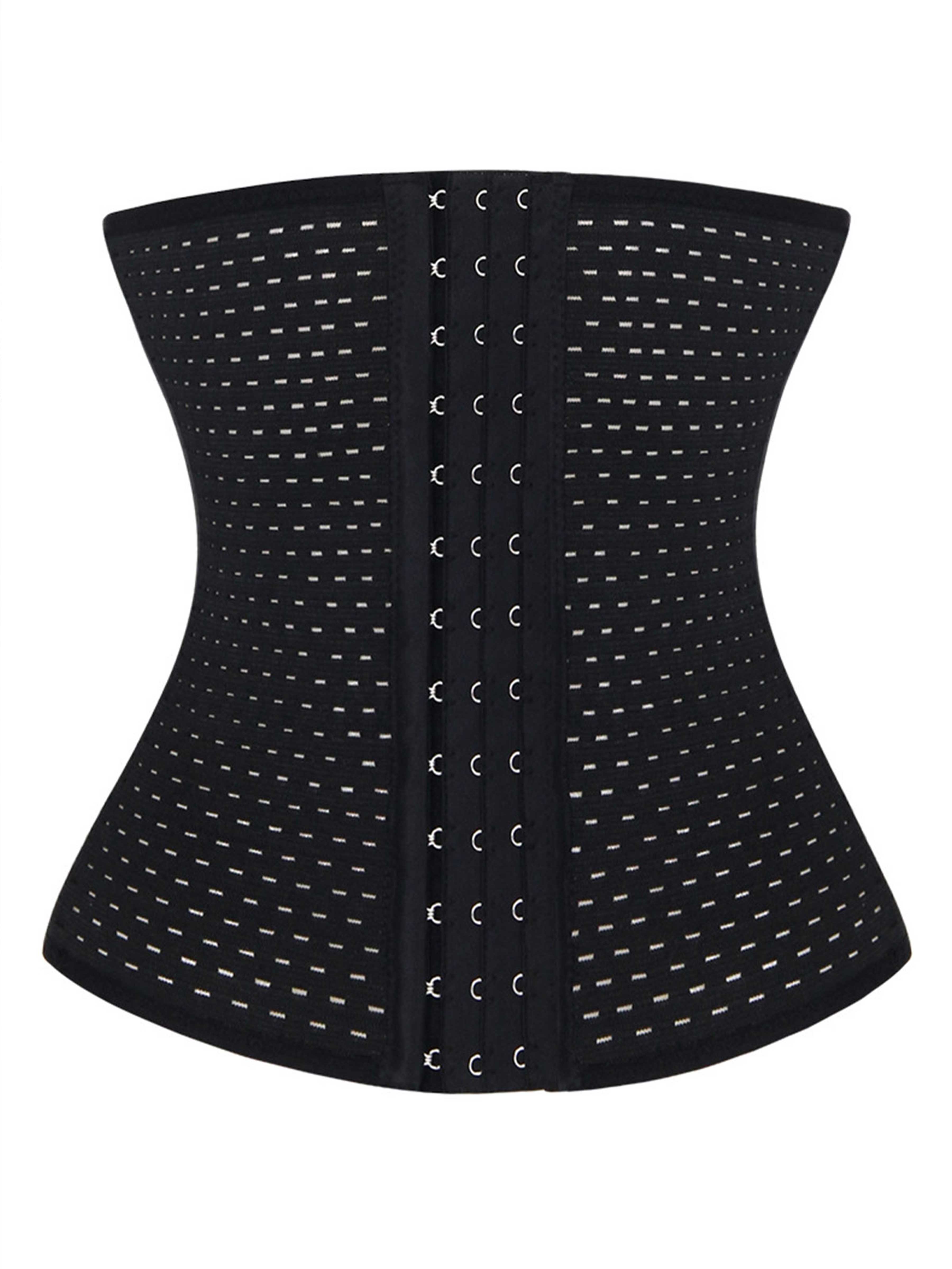 Ceinture Corset Gainante Femme Abdomen