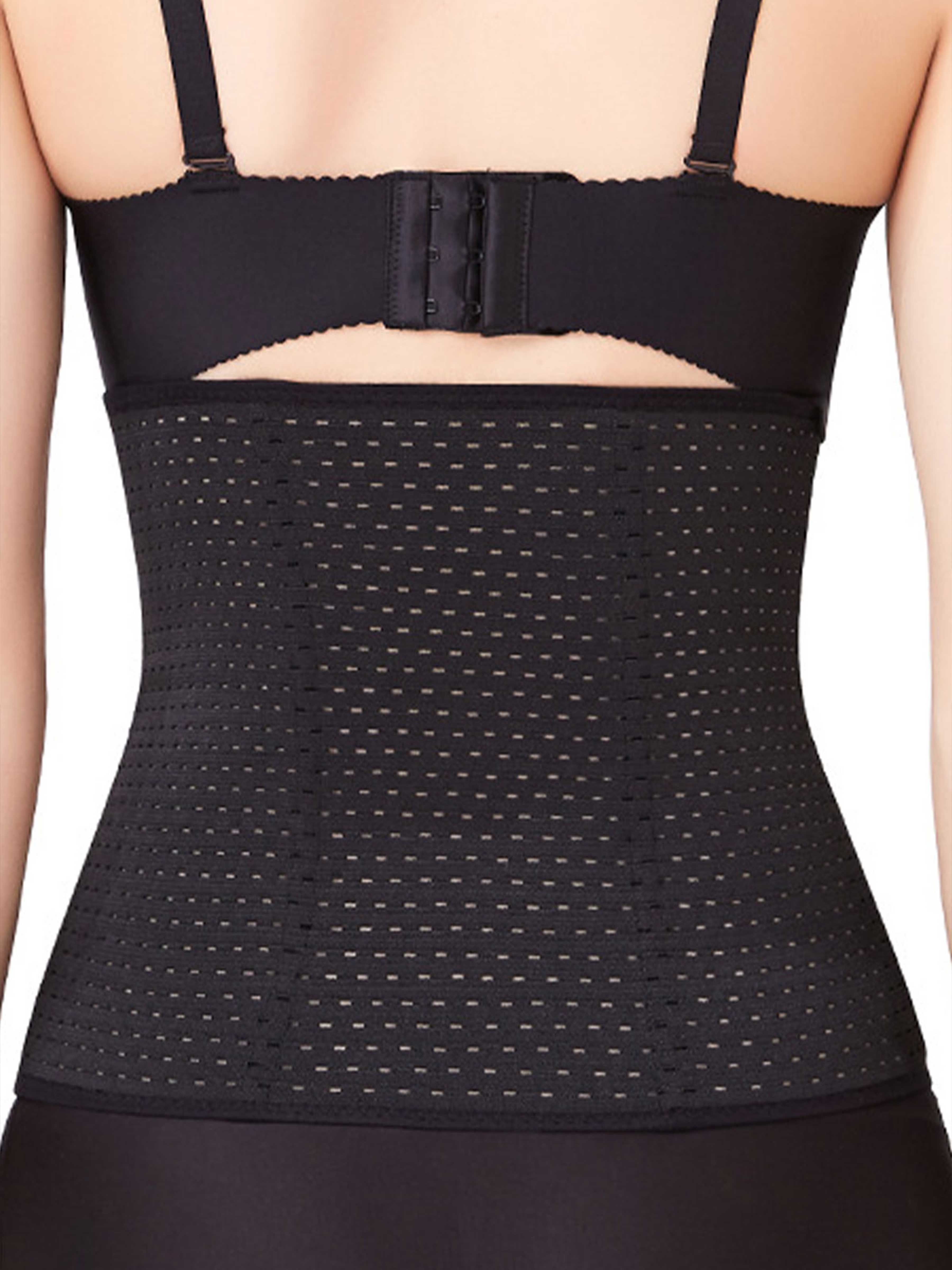 Ceinture Corset Gainante Femme Abdomen