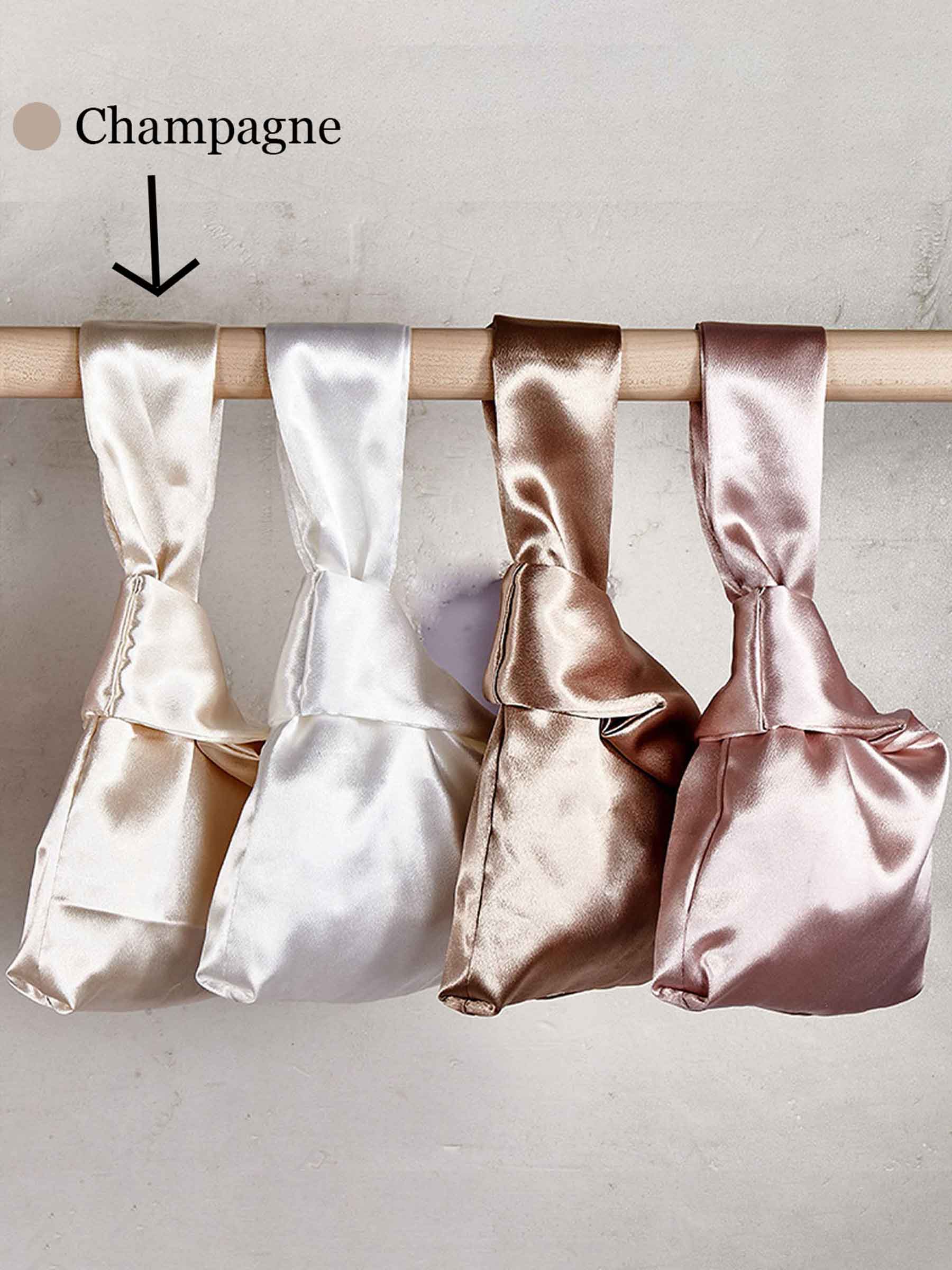 Sac À Main De Soirée En Satin