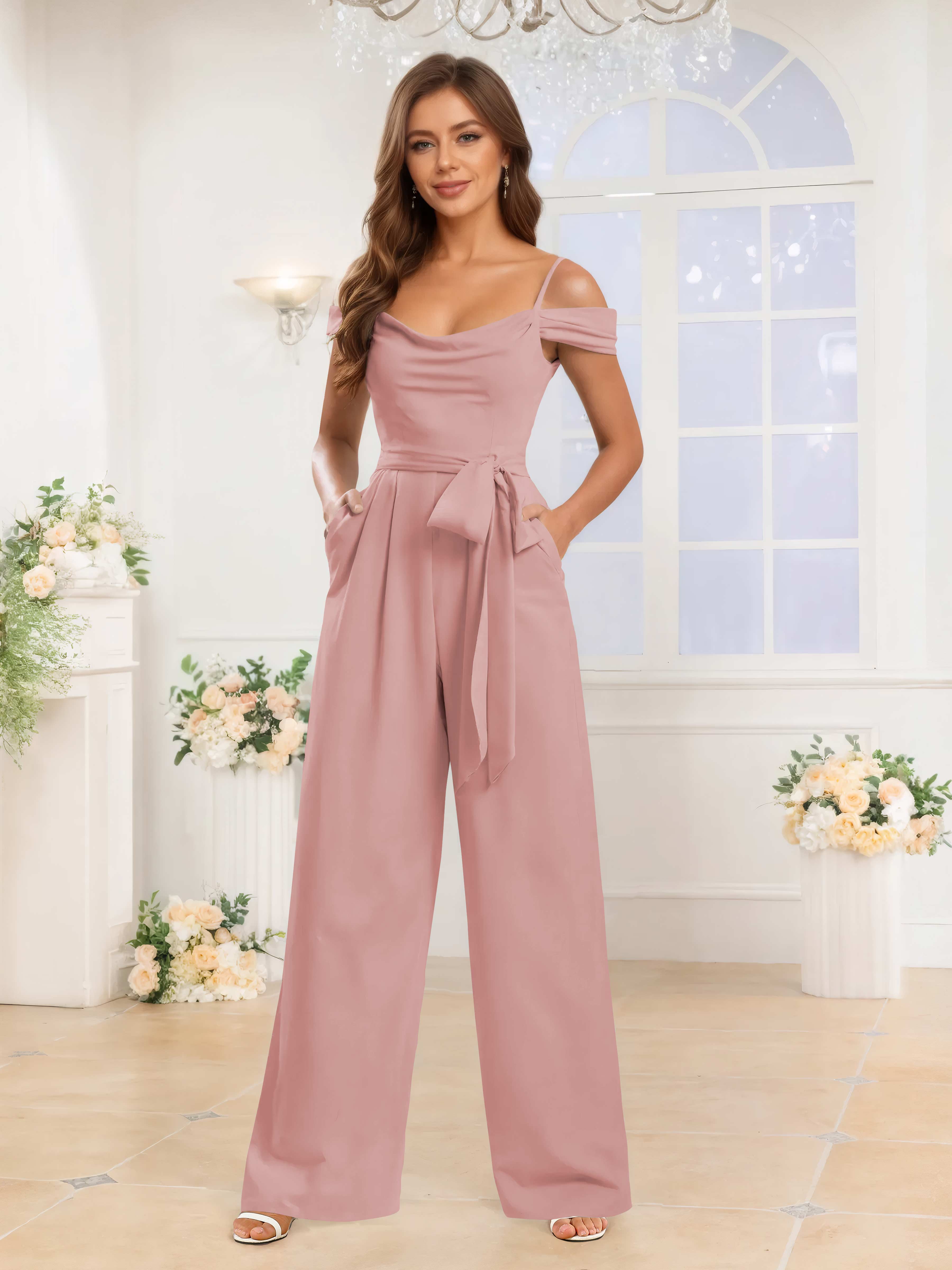 #Couleur_Rose Poussiéreuse