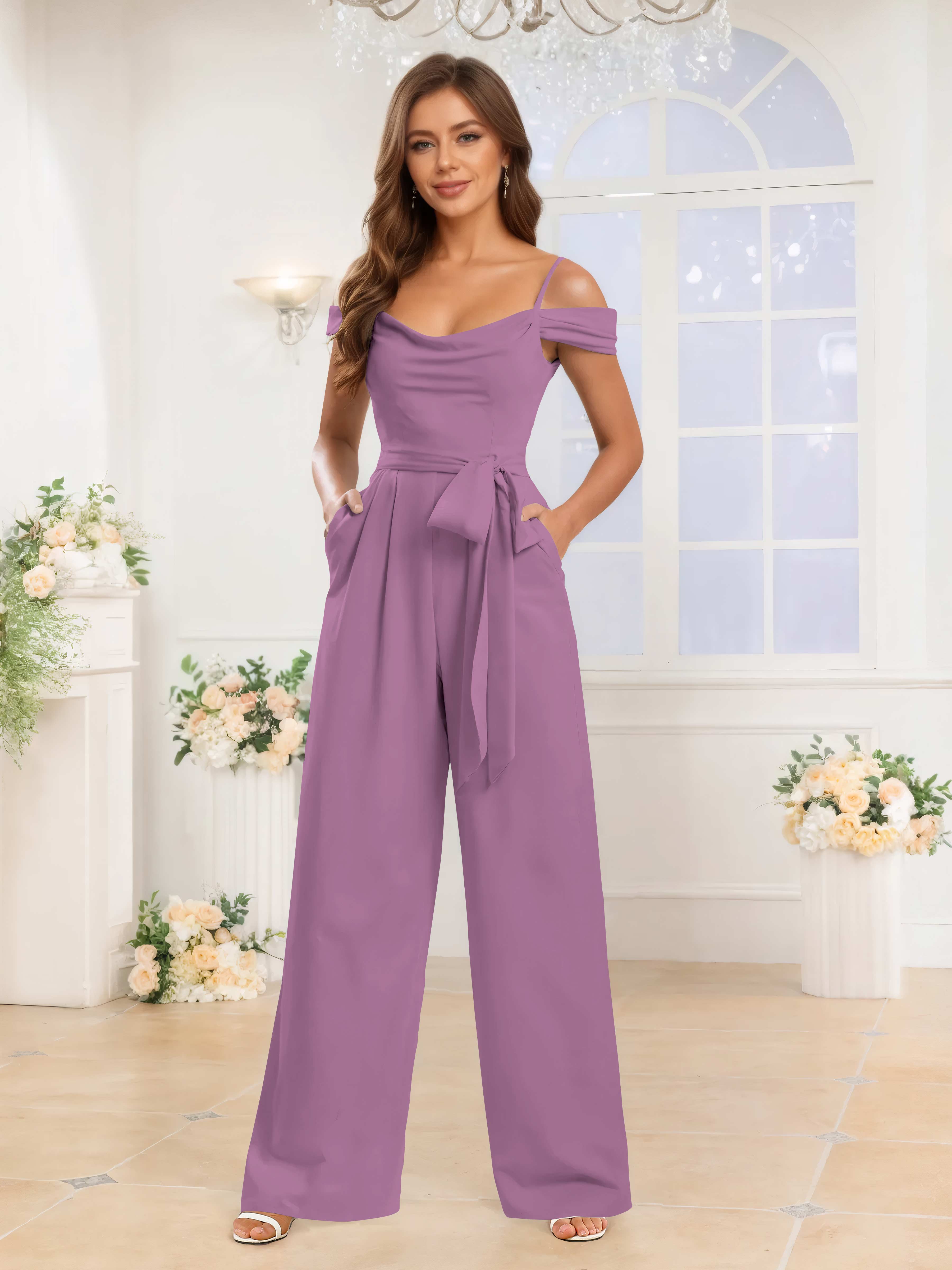#Couleur_Violet Poussiéreux