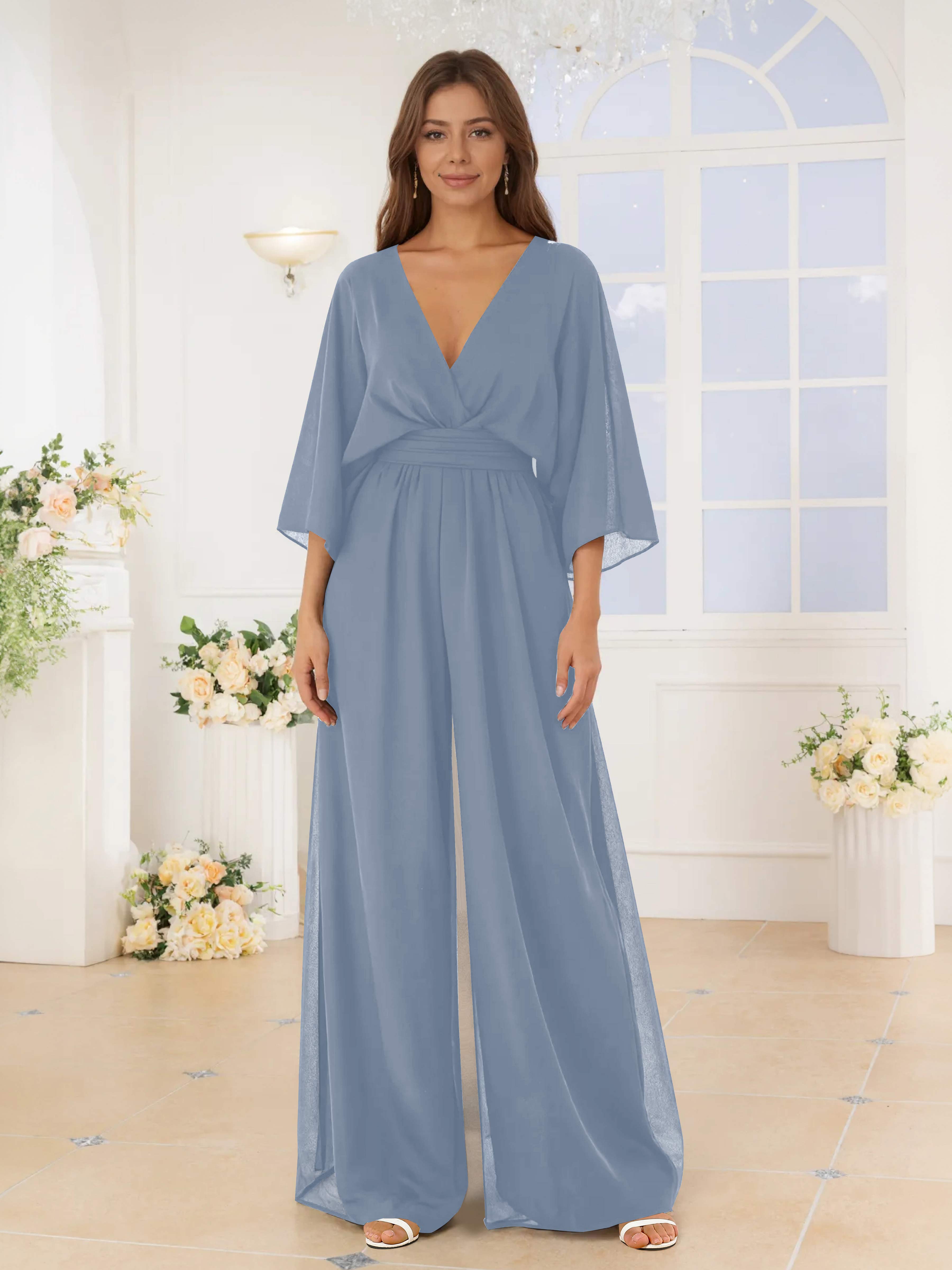 #Couleur_Bleu Poussiéreux