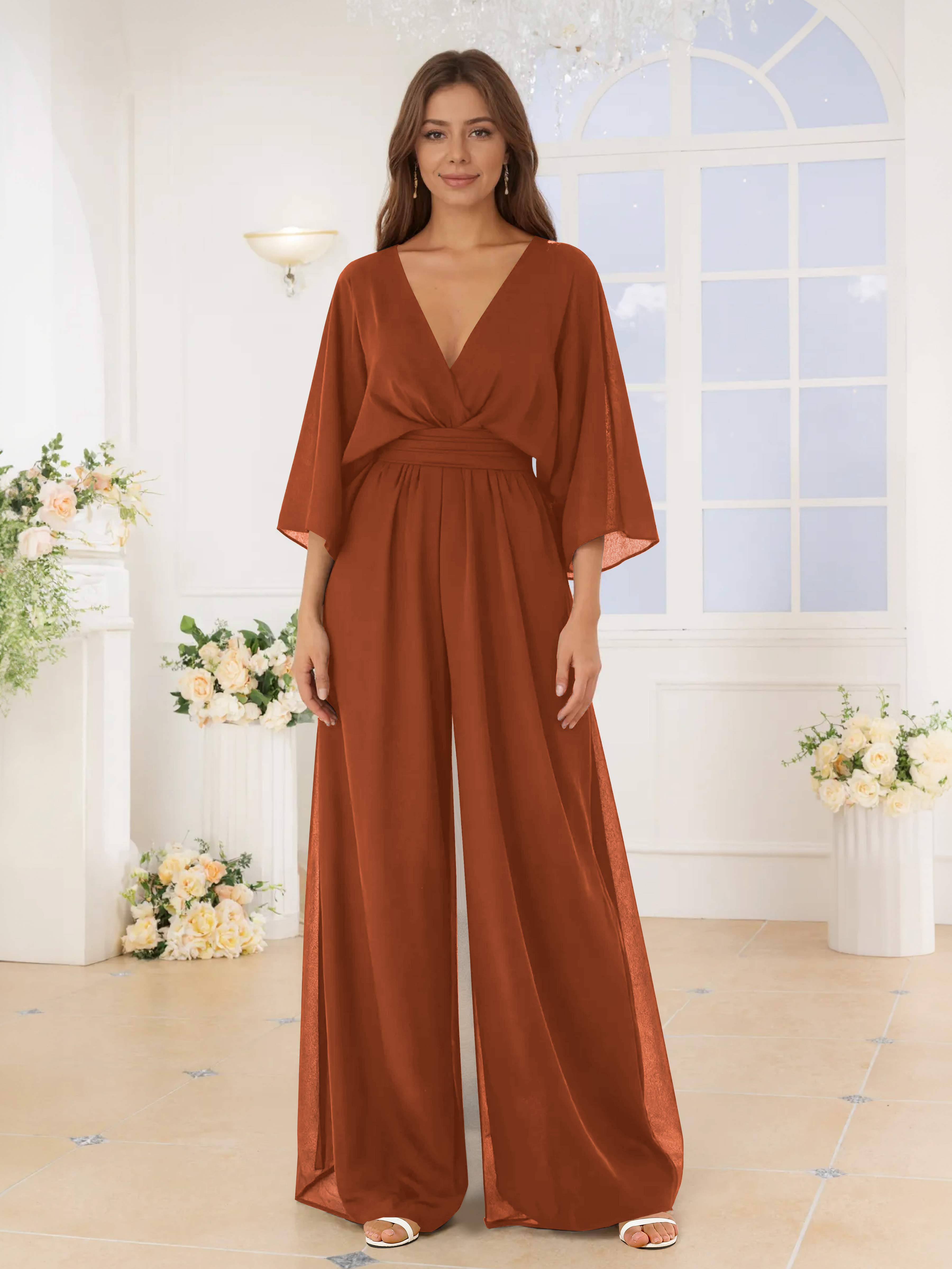 #Couleur_Orange Brûlé