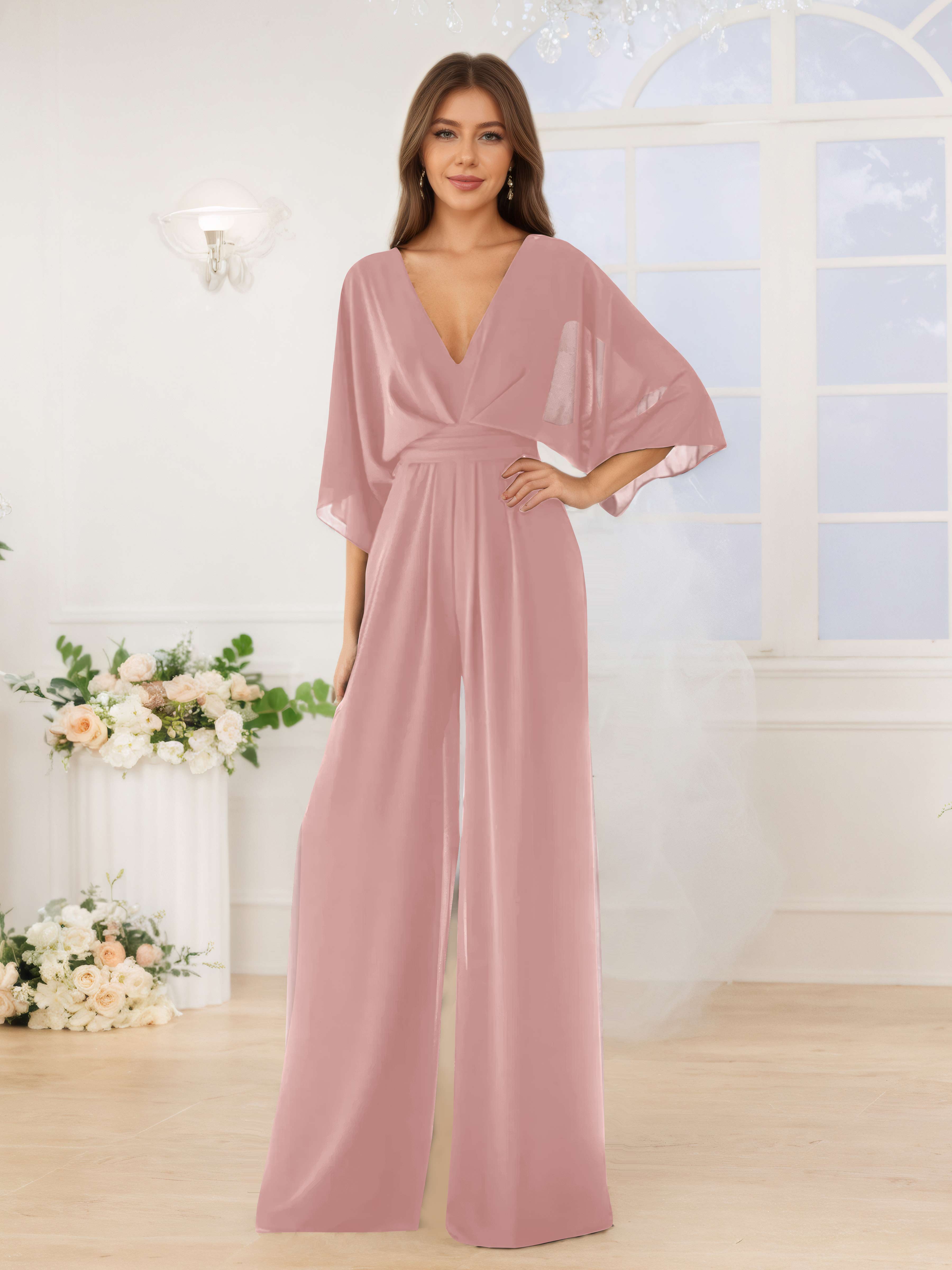 #Couleur_Rose Poussiéreuse