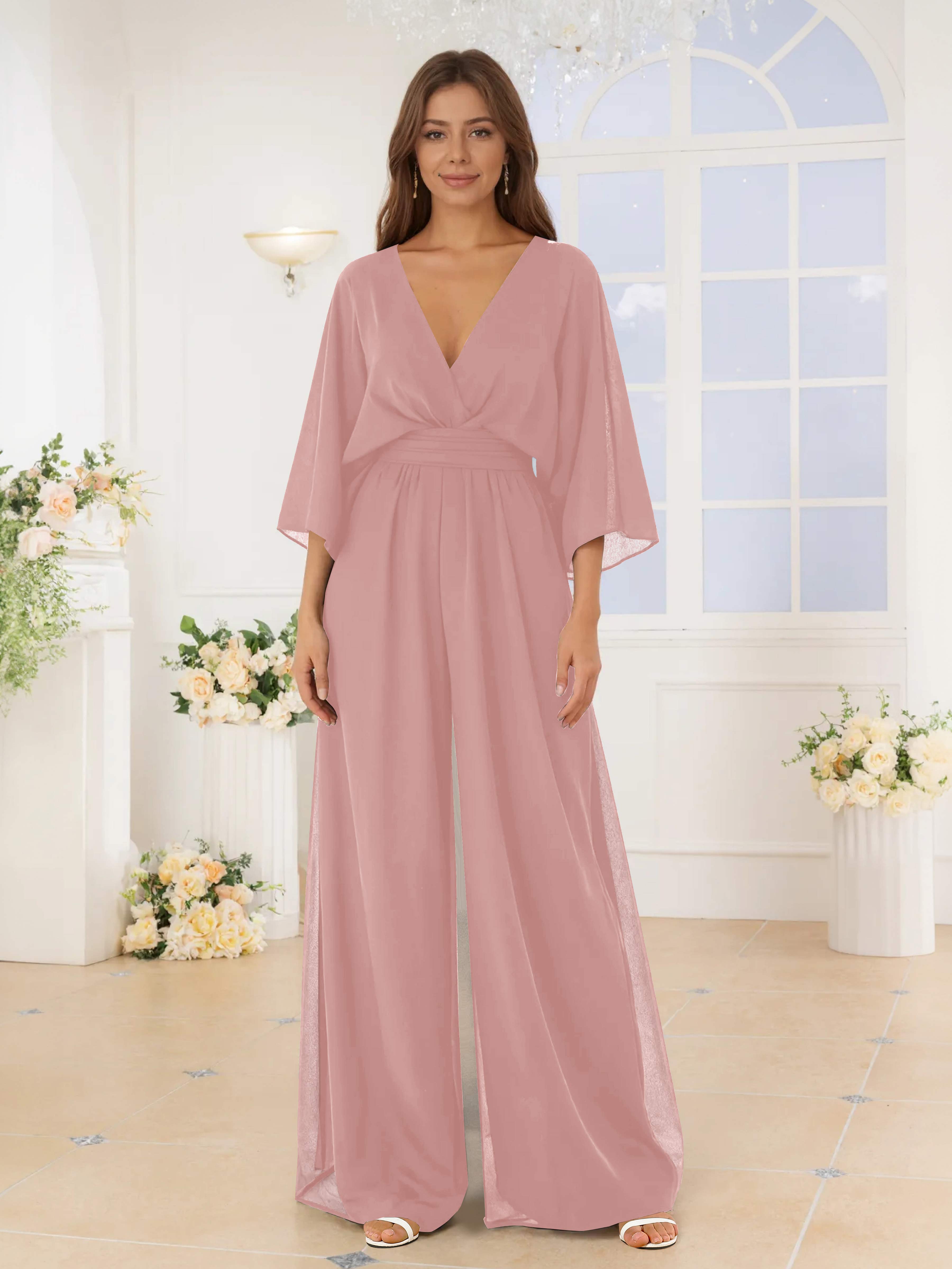 #Couleur_Rose Poussiéreuse
