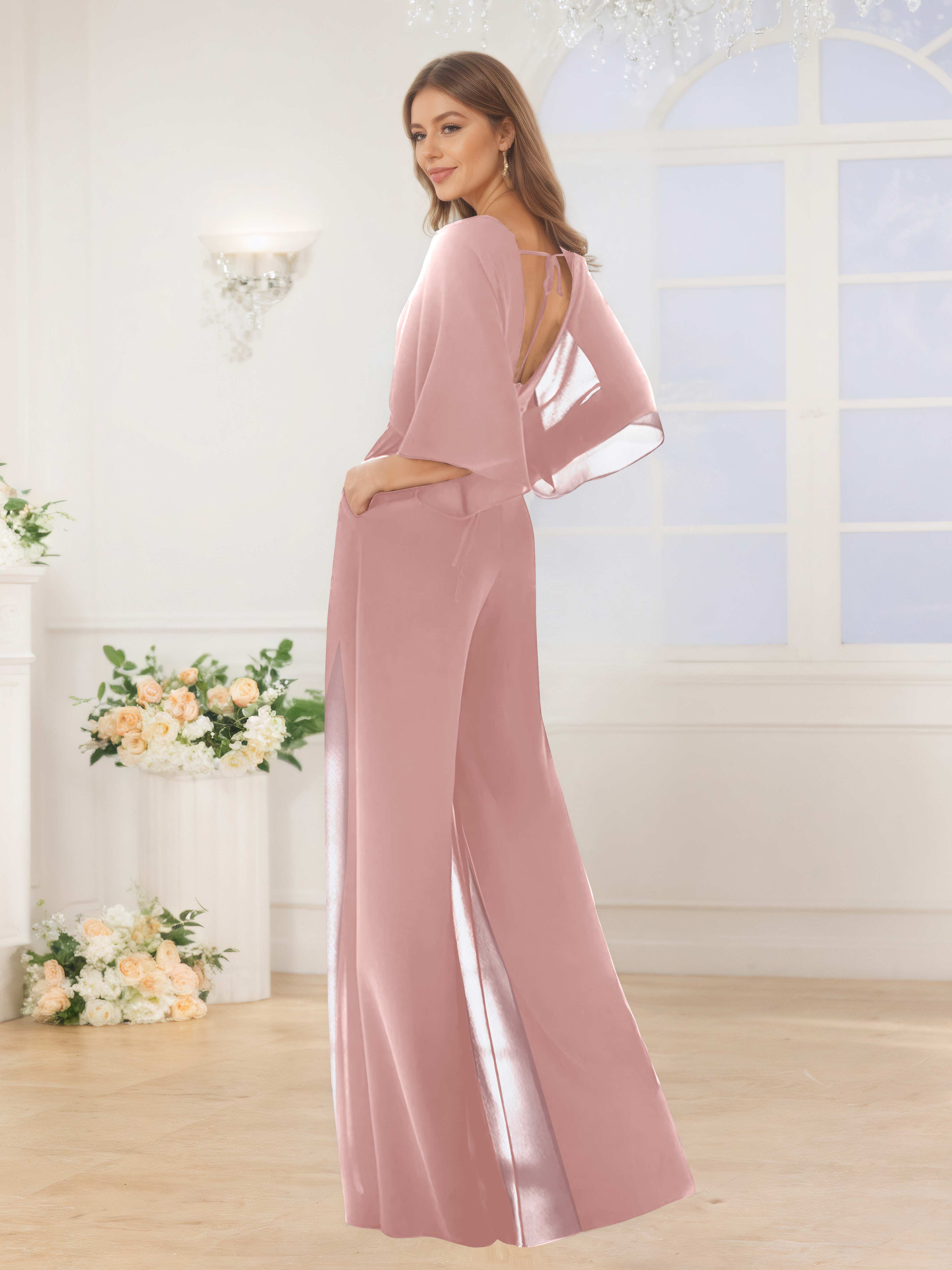 #Couleur_Rose Poussiéreuse