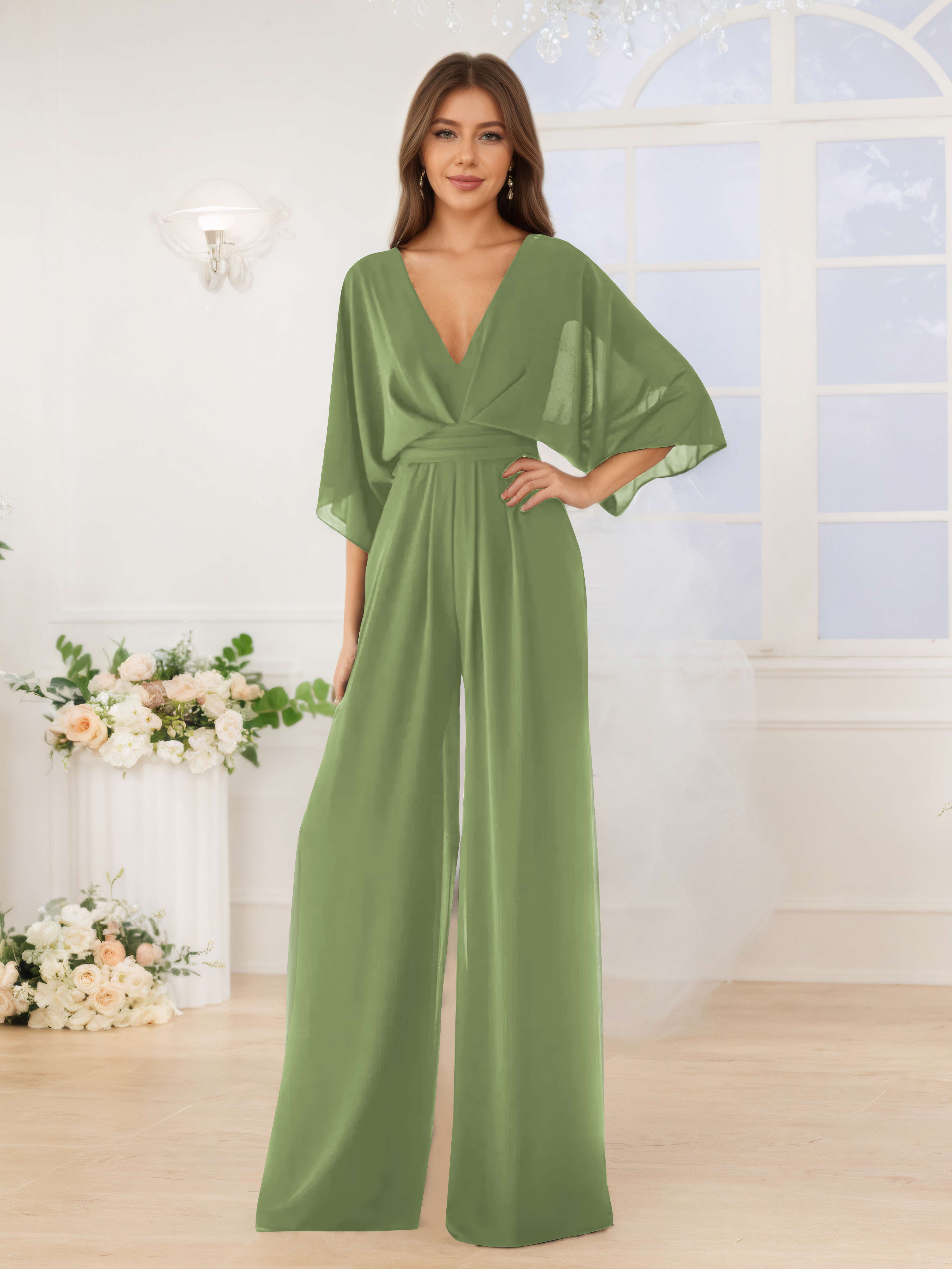 #Couleur_Vert Olive