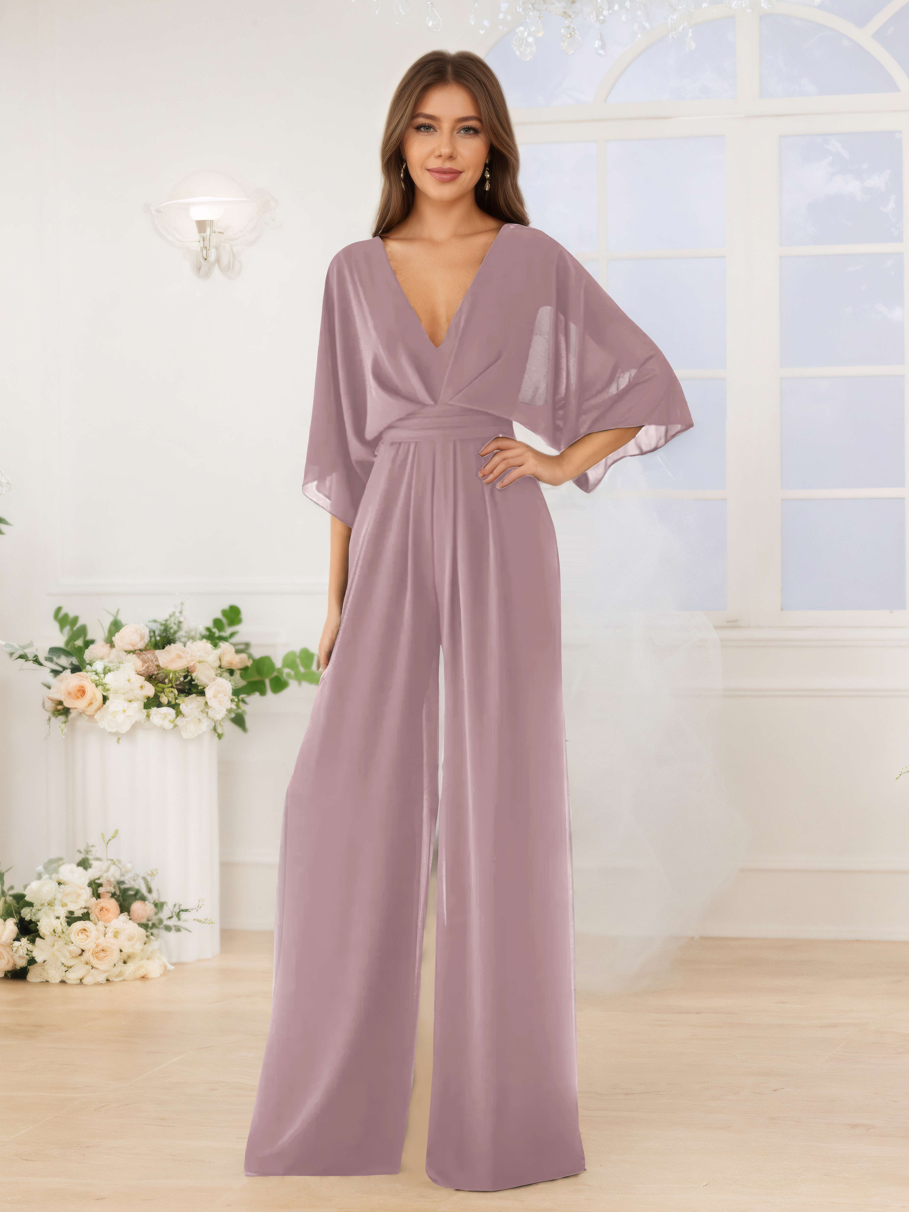 #Couleur_Vintage Mauve