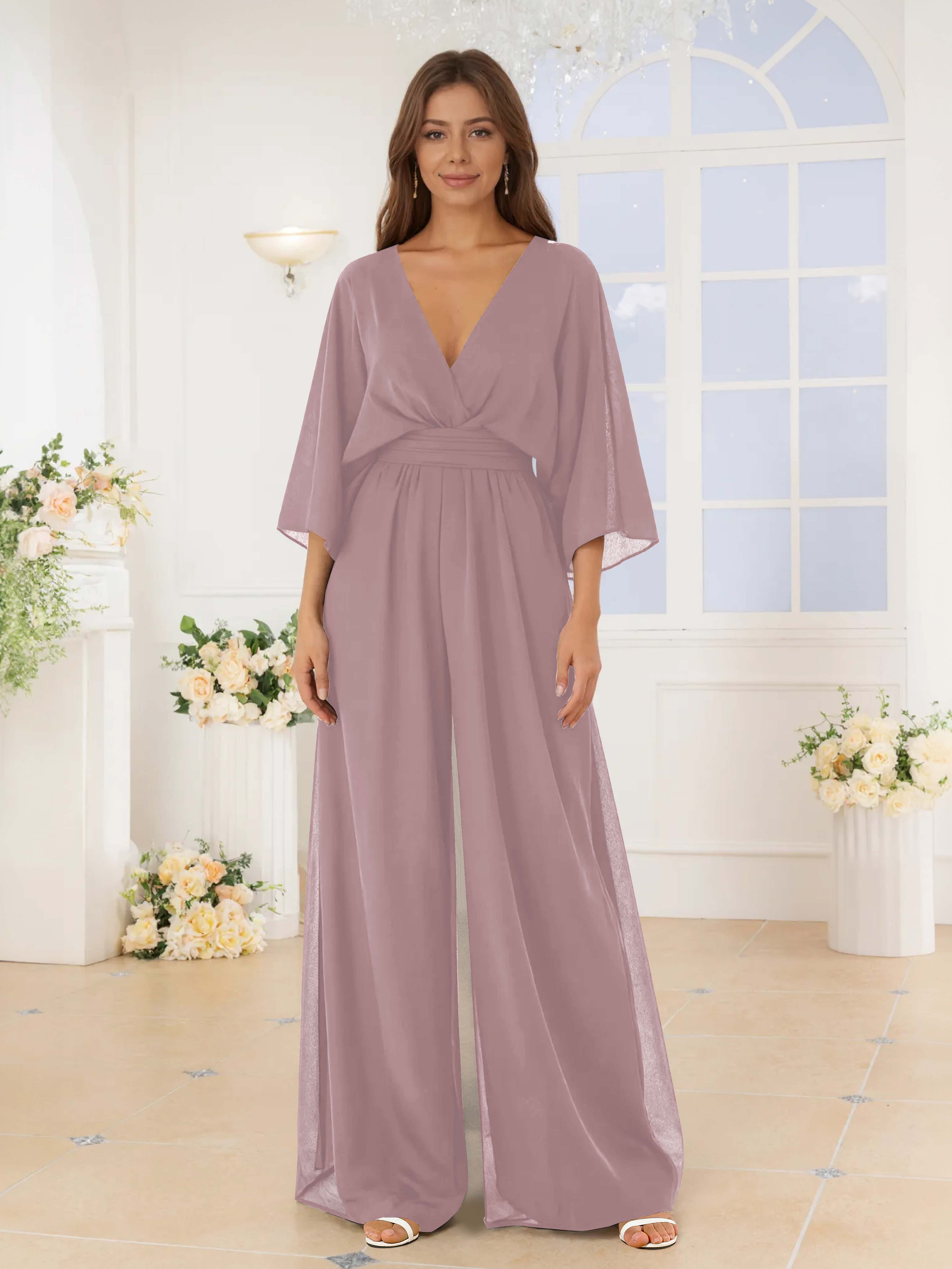 #Couleur_Vintage Mauve