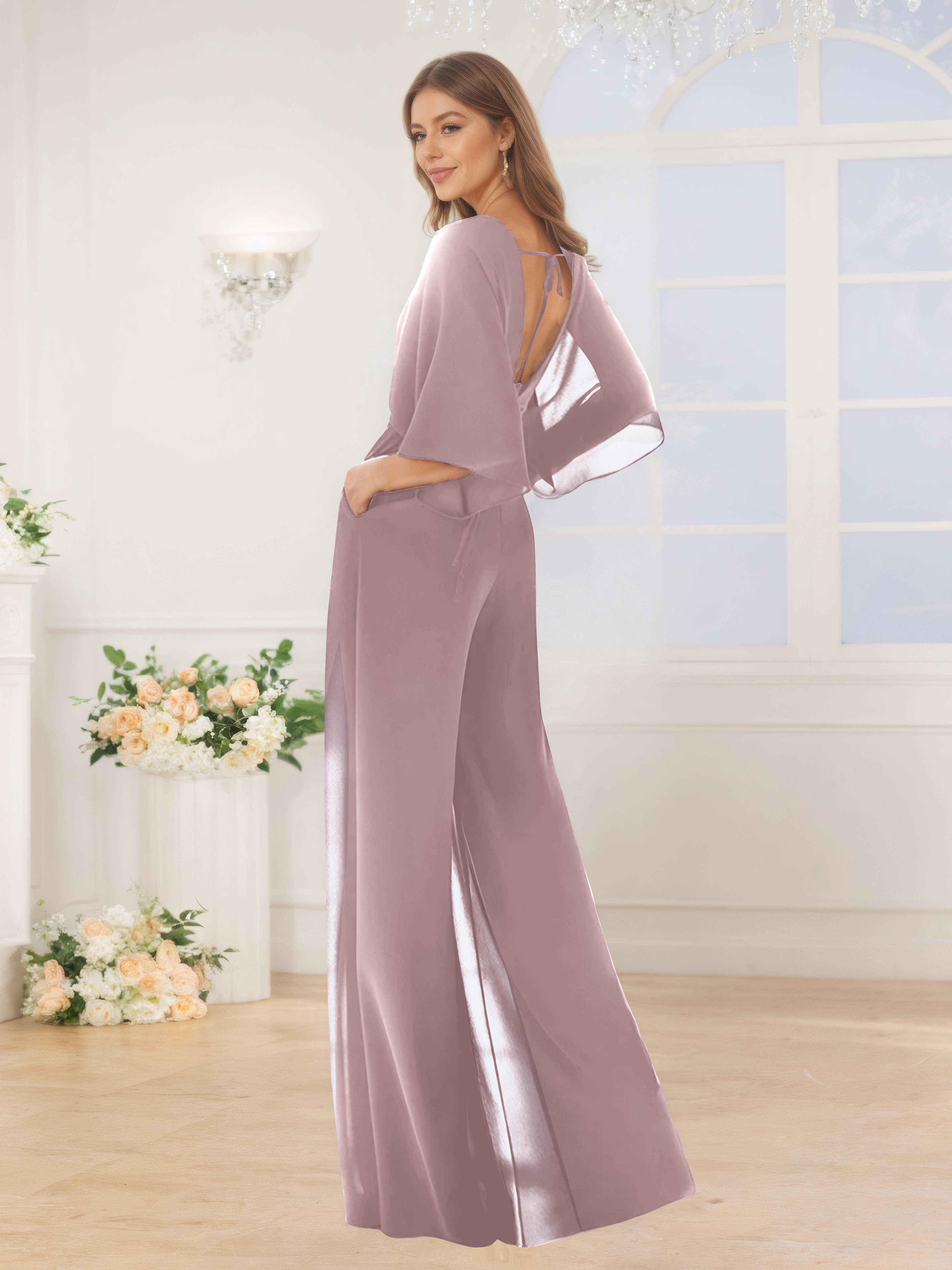#Couleur_Vintage Mauve