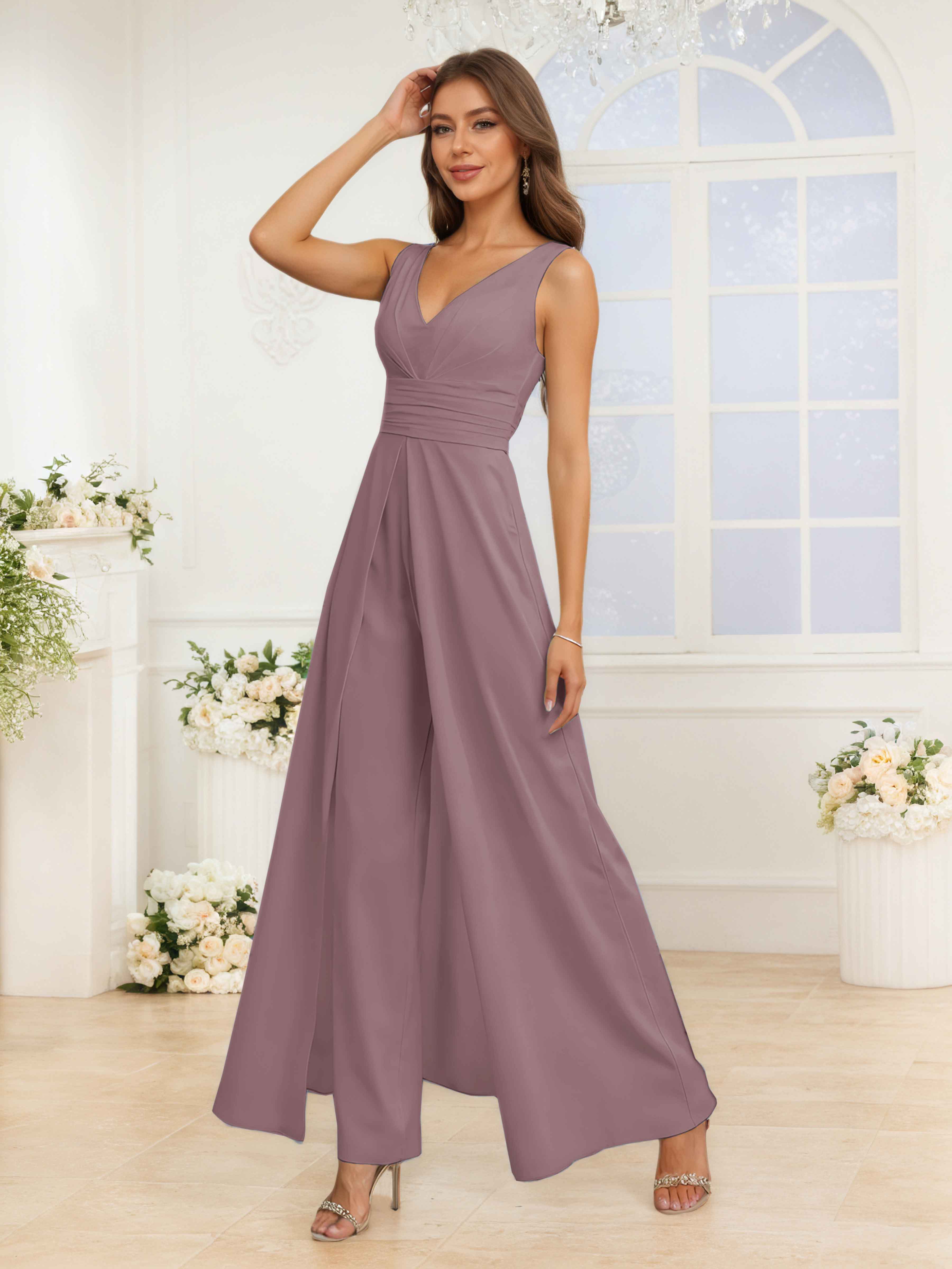 #Couleur_Vintage Mauve