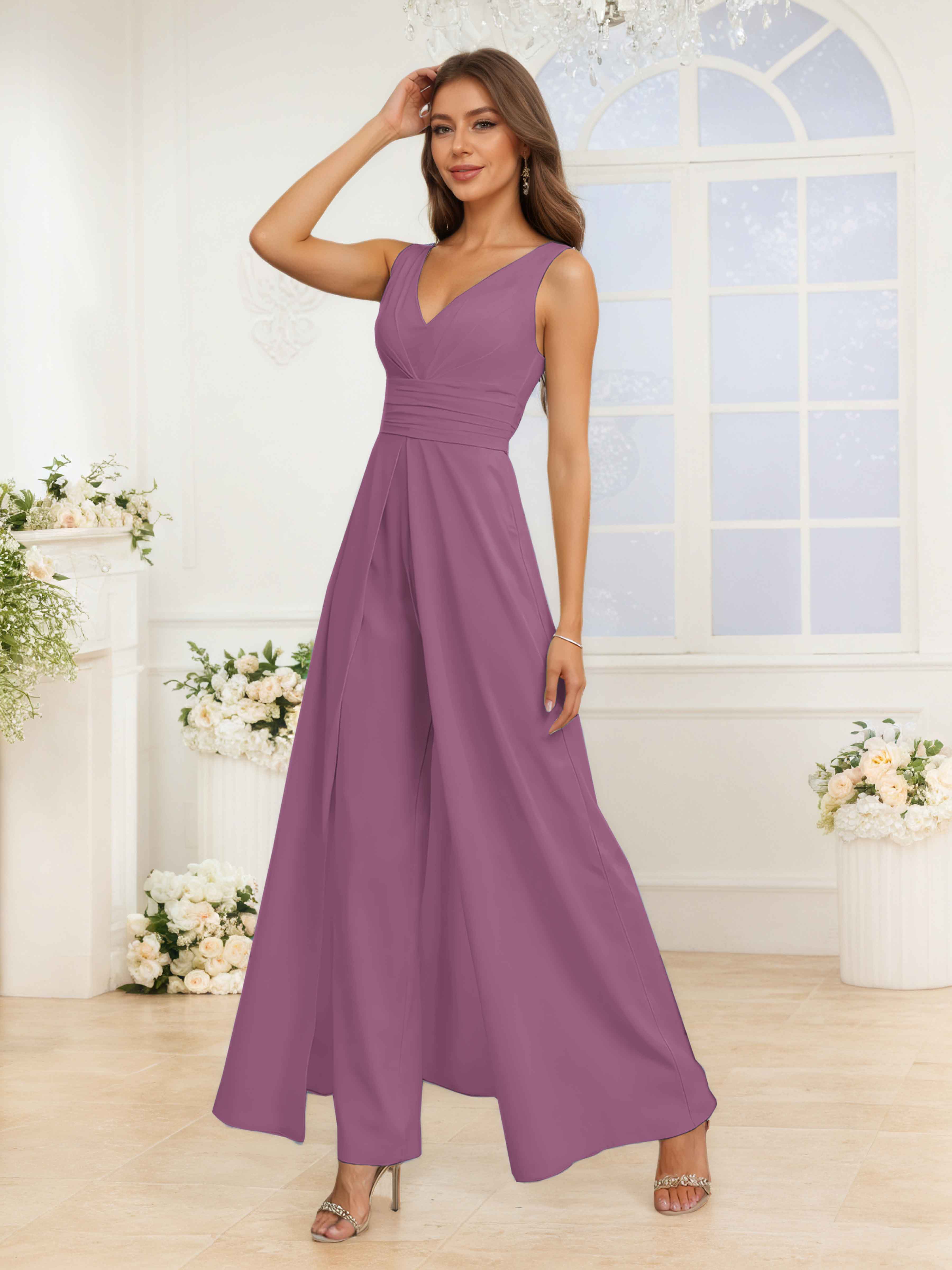 #Couleur_Violet Poussiéreux